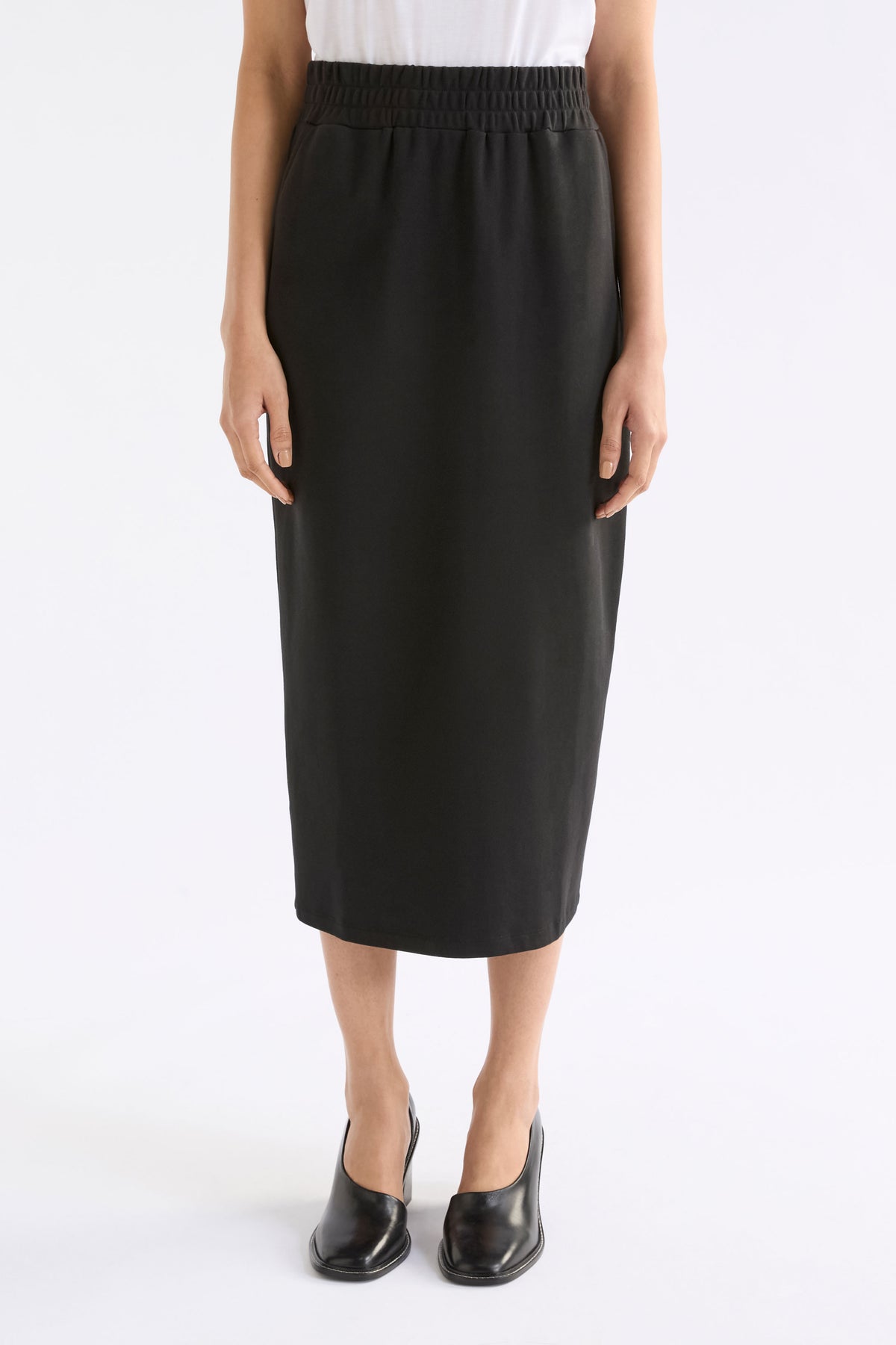 Elk Mana Skirt - Black