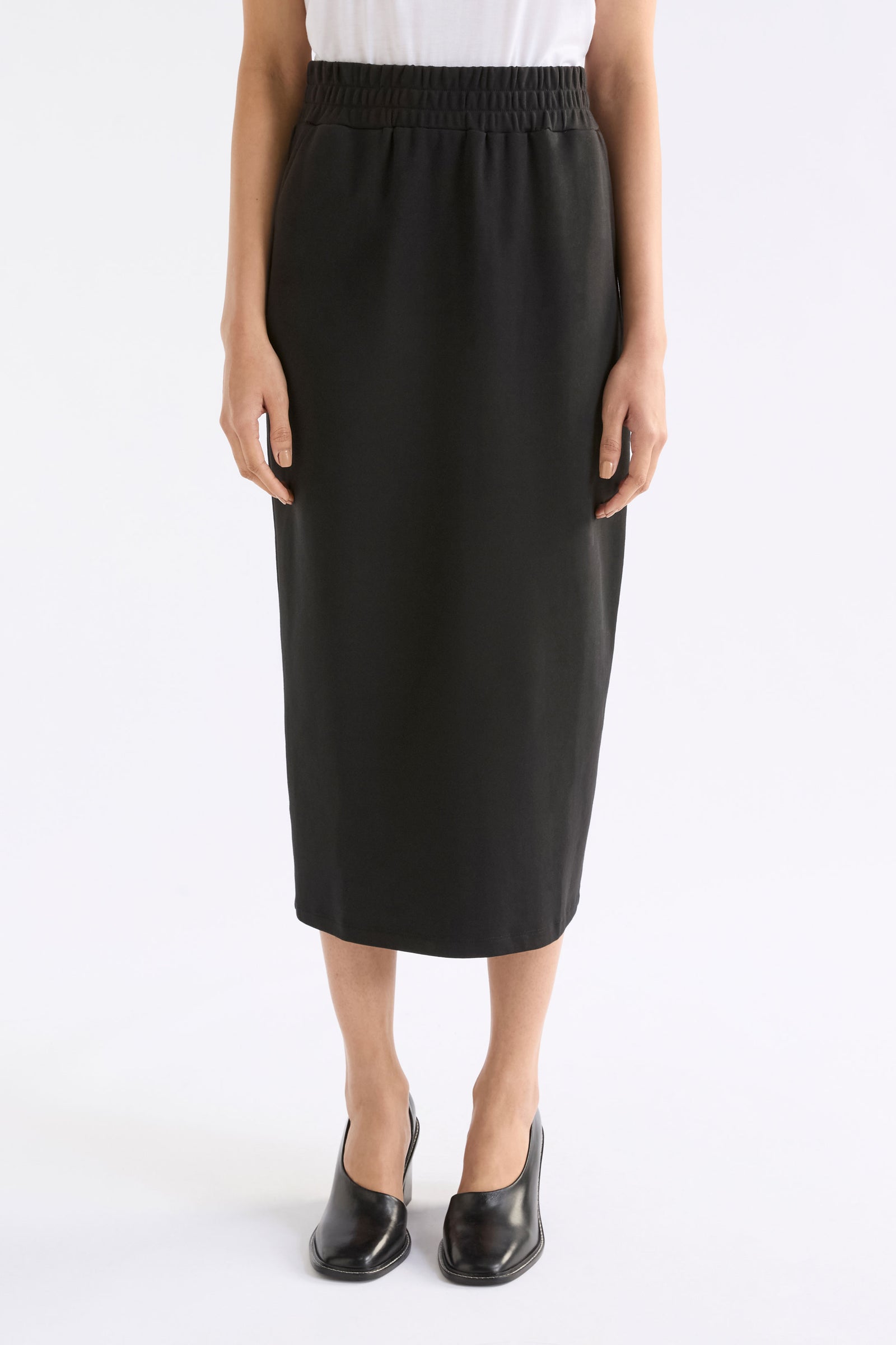 Elk Mana Skirt - Black