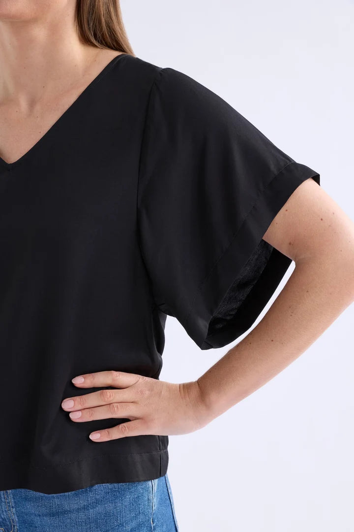 Elk Tonder Top - Black