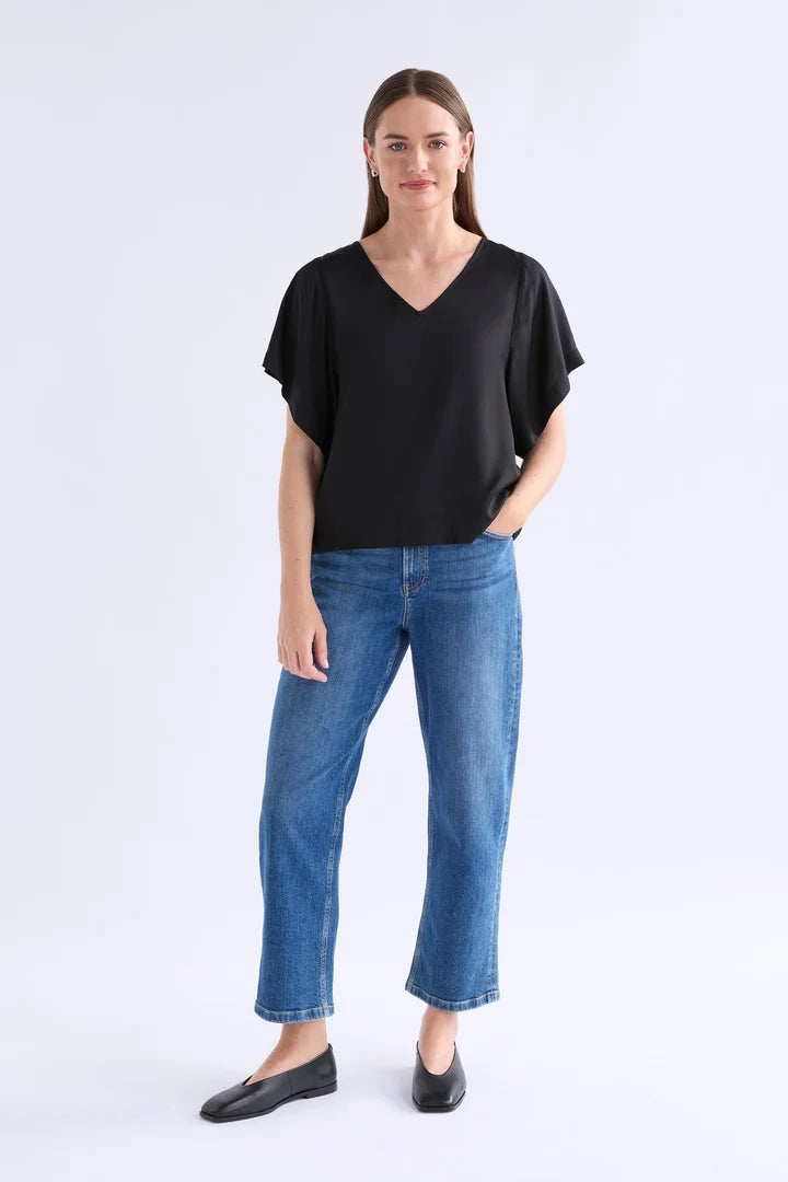 Elk Tonder Top - Black