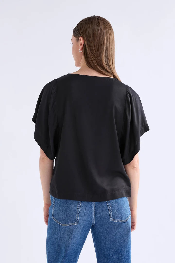 Elk Tonder Top - Black