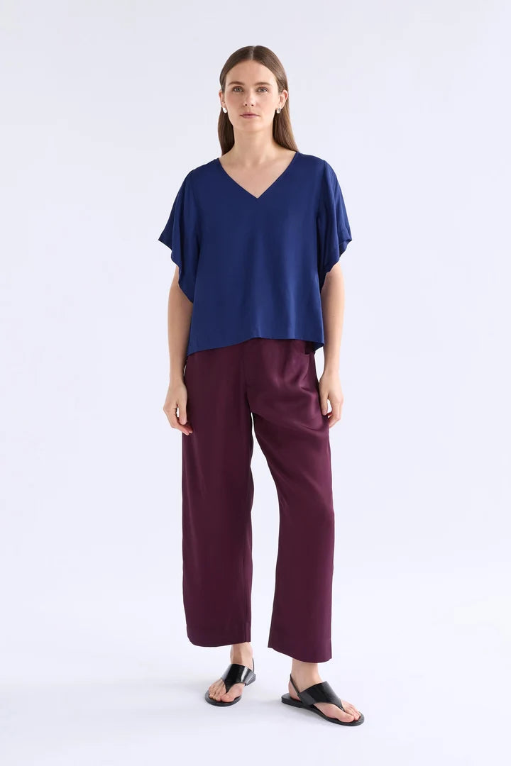 Elk Tonder Top - Vibrant Blue