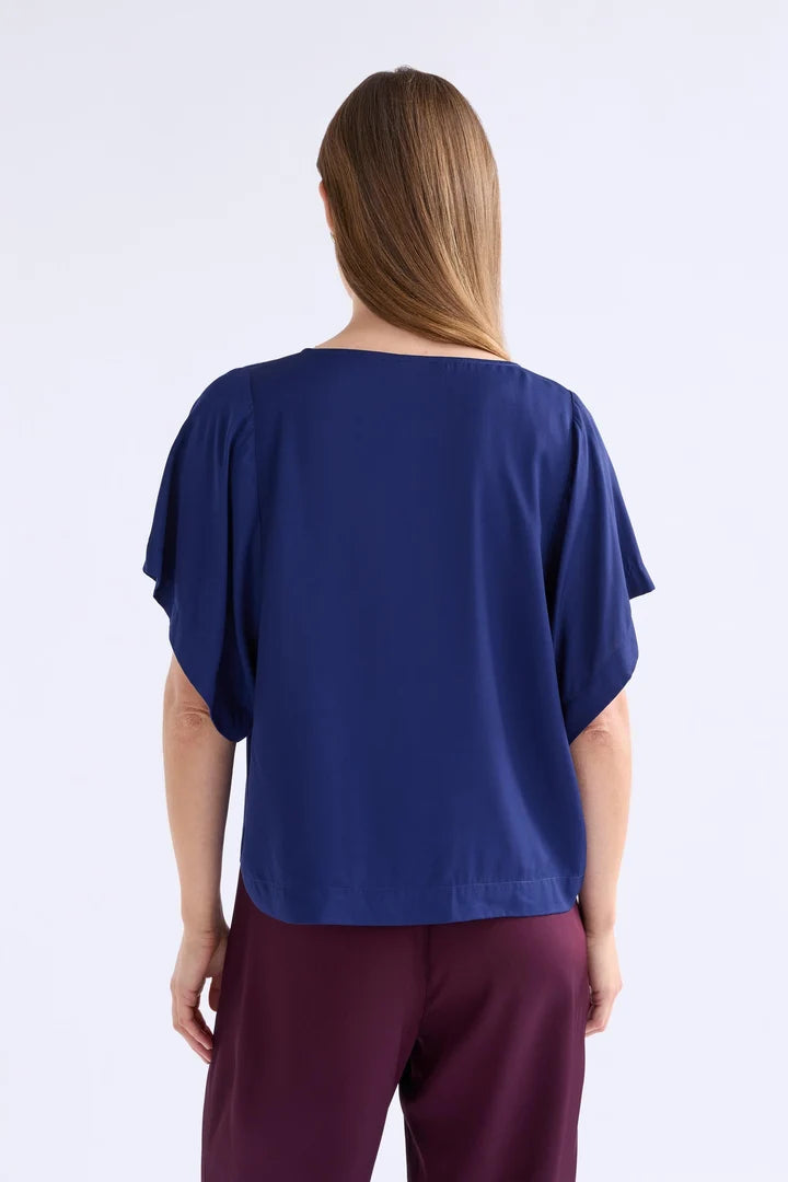 Elk Tonder Top - Vibrant Blue