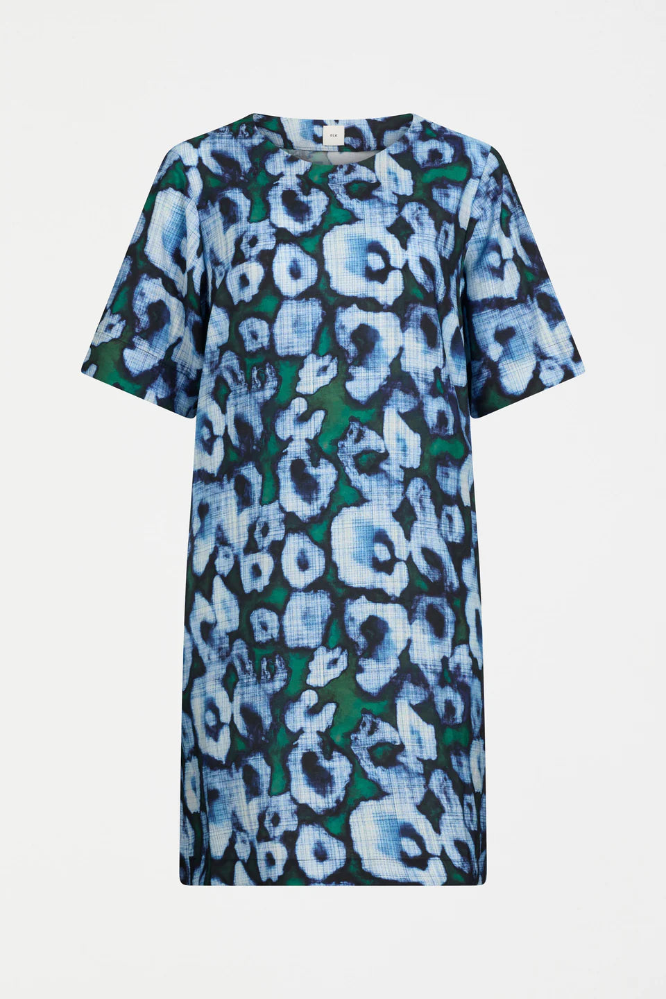 Elk Tili Dress - Ellora Print
