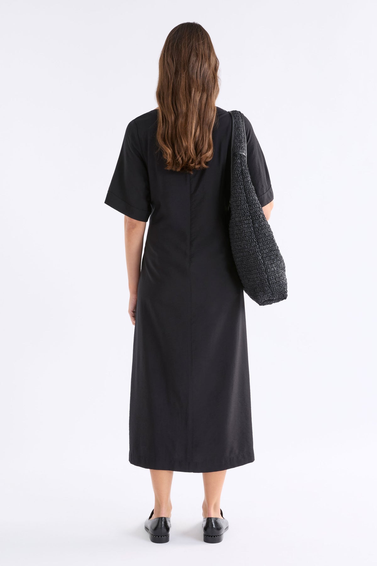 Elk Rema Dress - Black