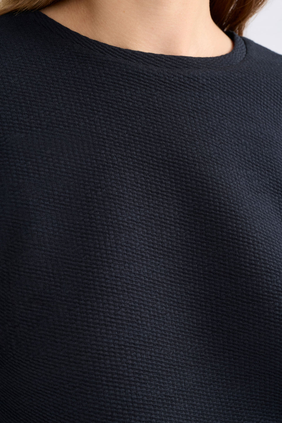 Elk Sanna Tee - Black
