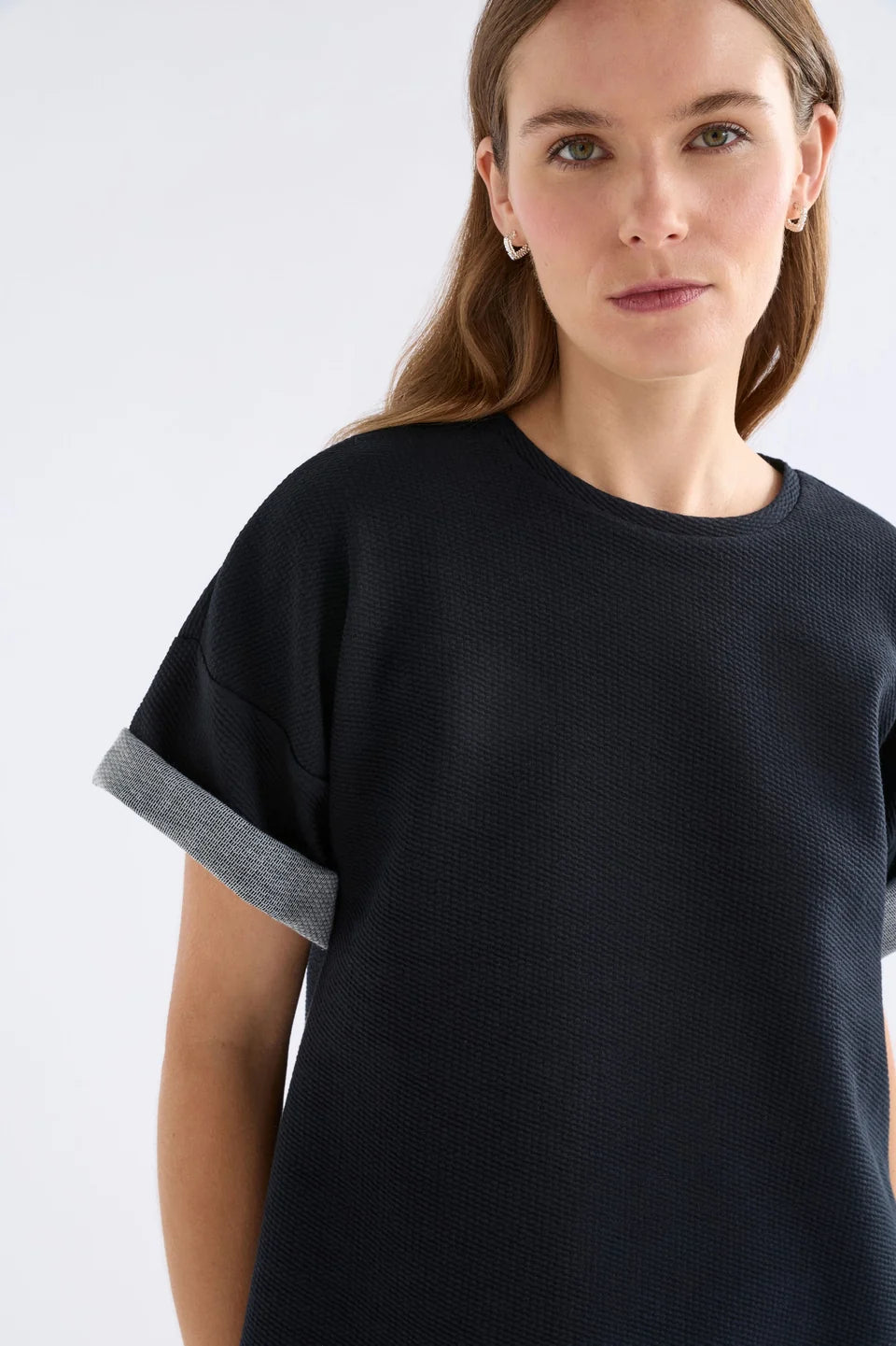 Elk Sanna Tee - Black