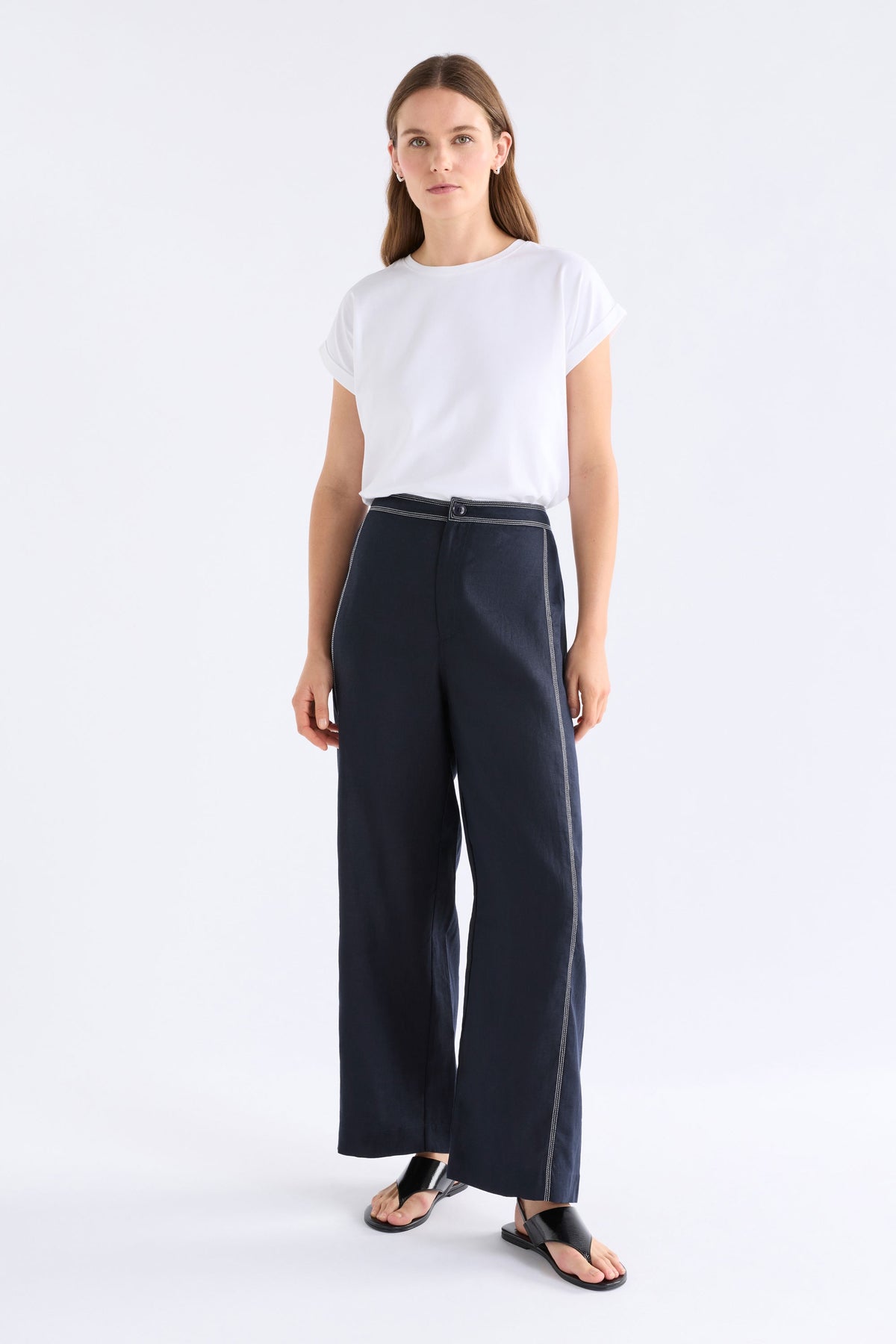 Elk Sonnen Pant - Midnight