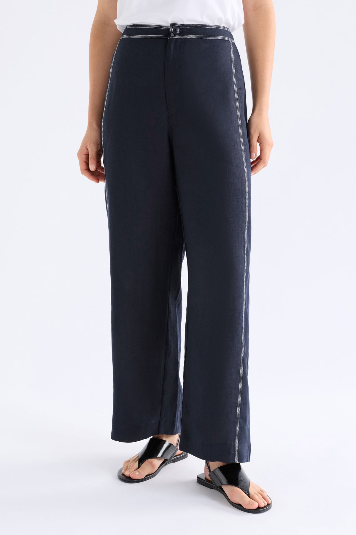 Elk Sonnen Pant - Midnight