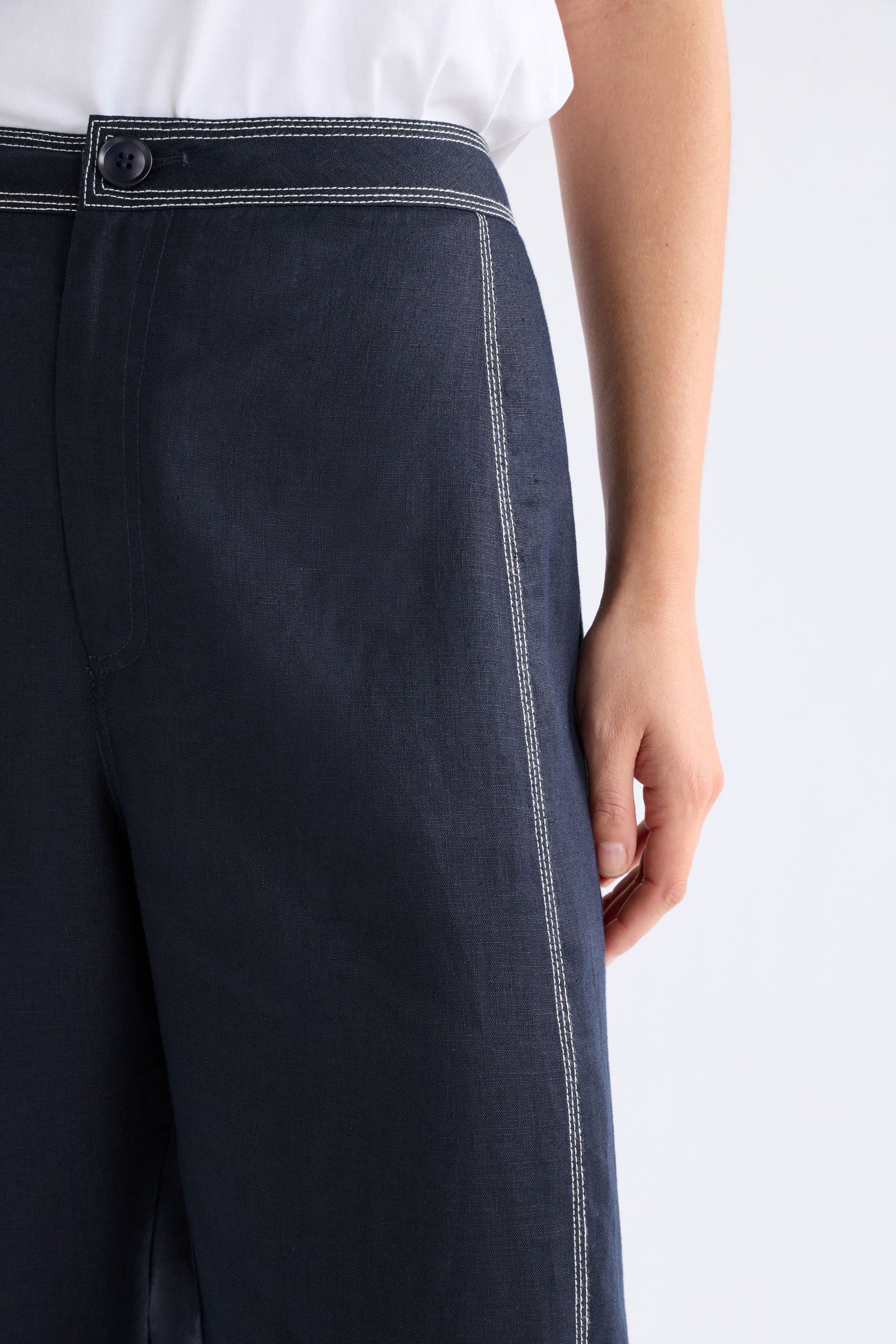 Elk Sonnen Pant - Midnight