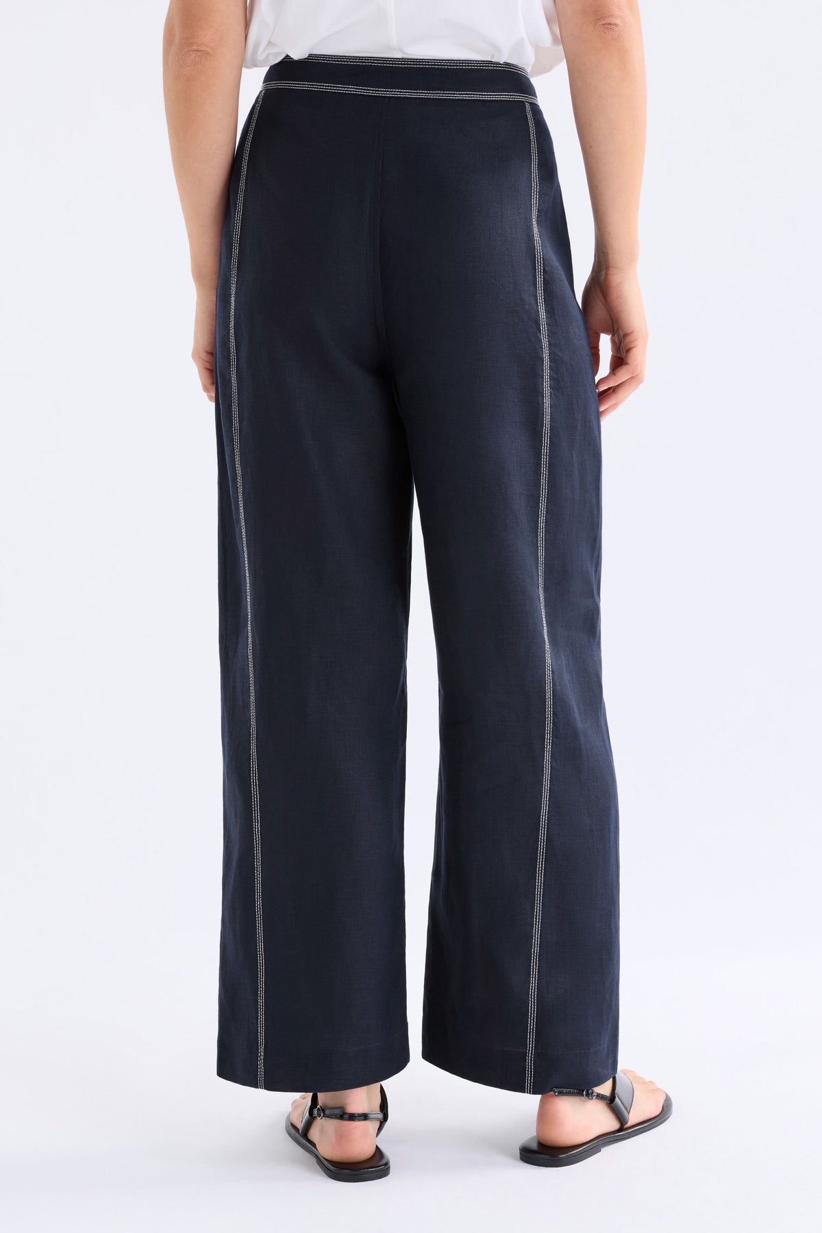 Elk Sonnen Pant - Midnight