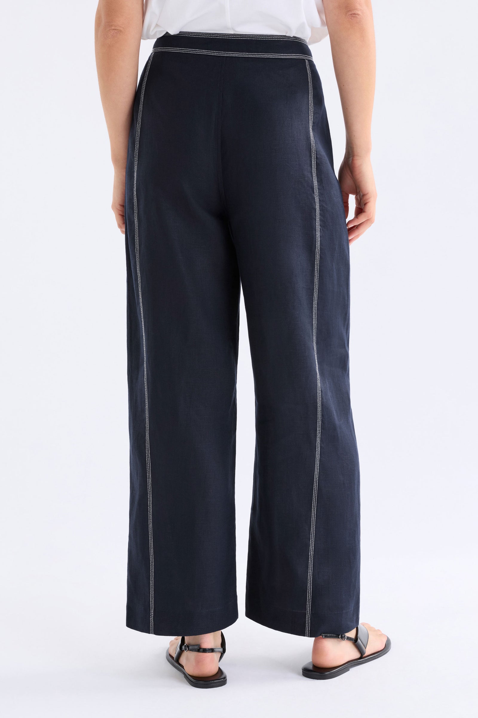 Elk Sonnen Pant - Midnight