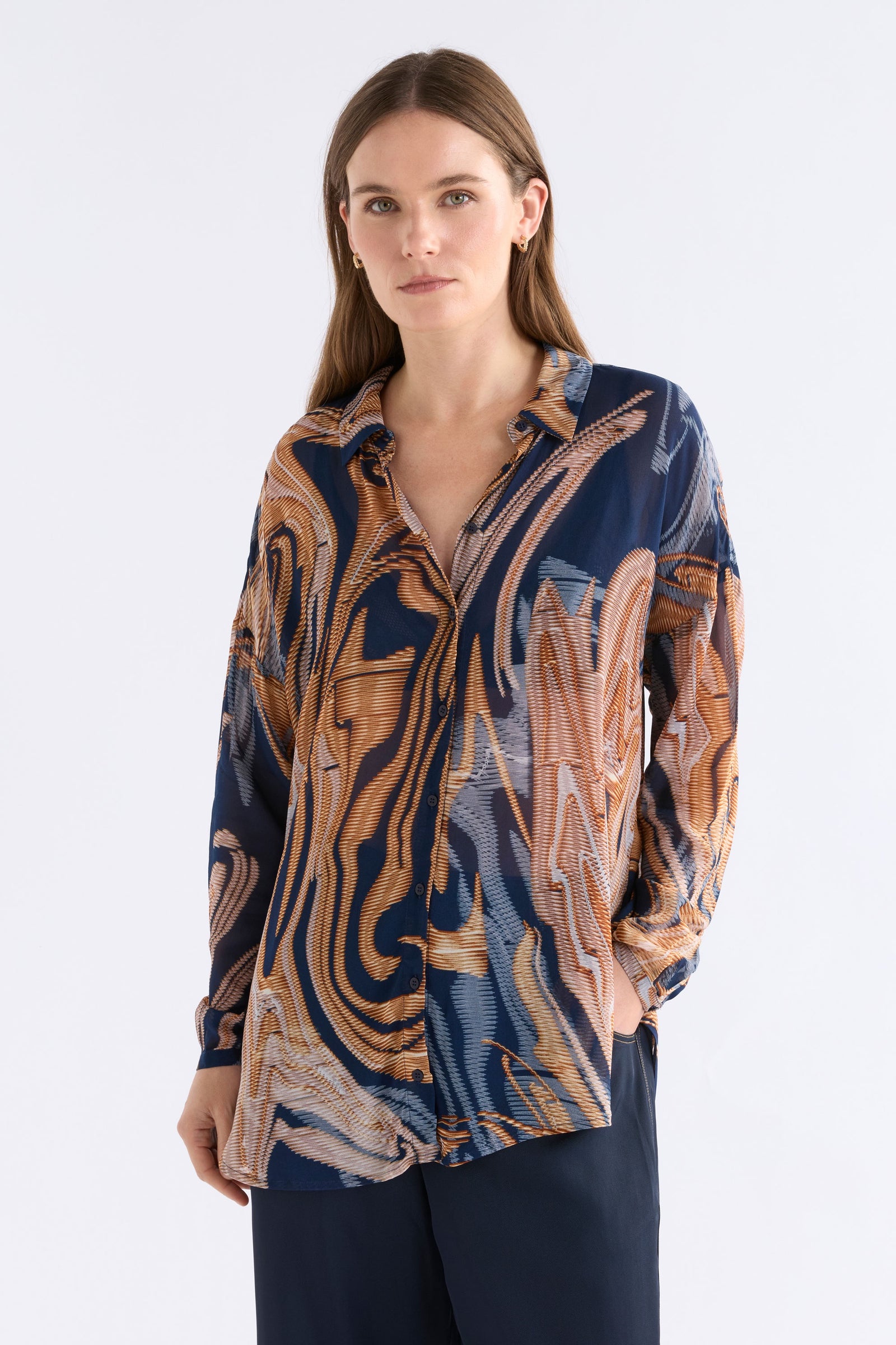 Elk Eir Shirt - Brandr Print