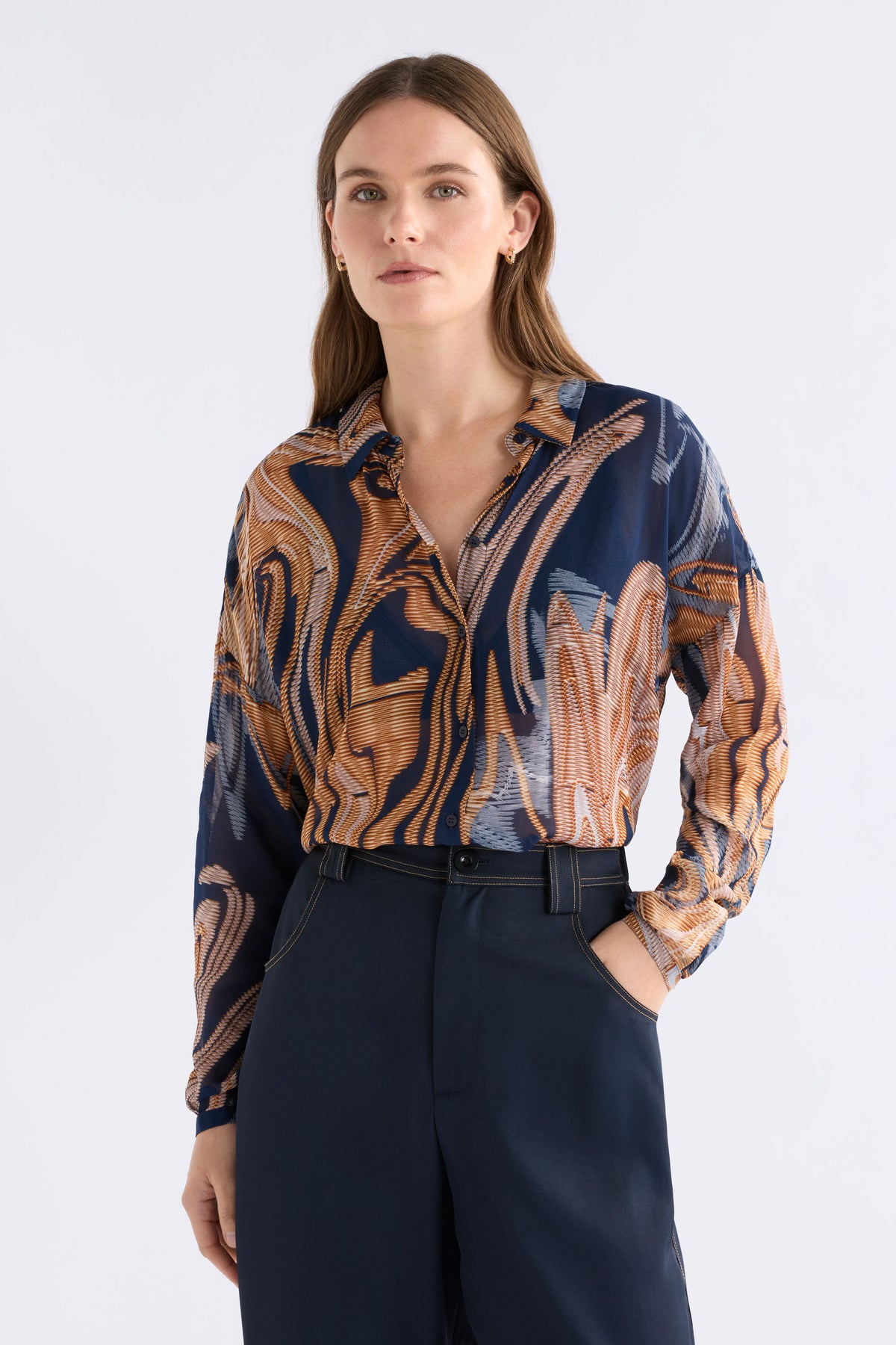 Elk Eir Shirt - Brandr Print