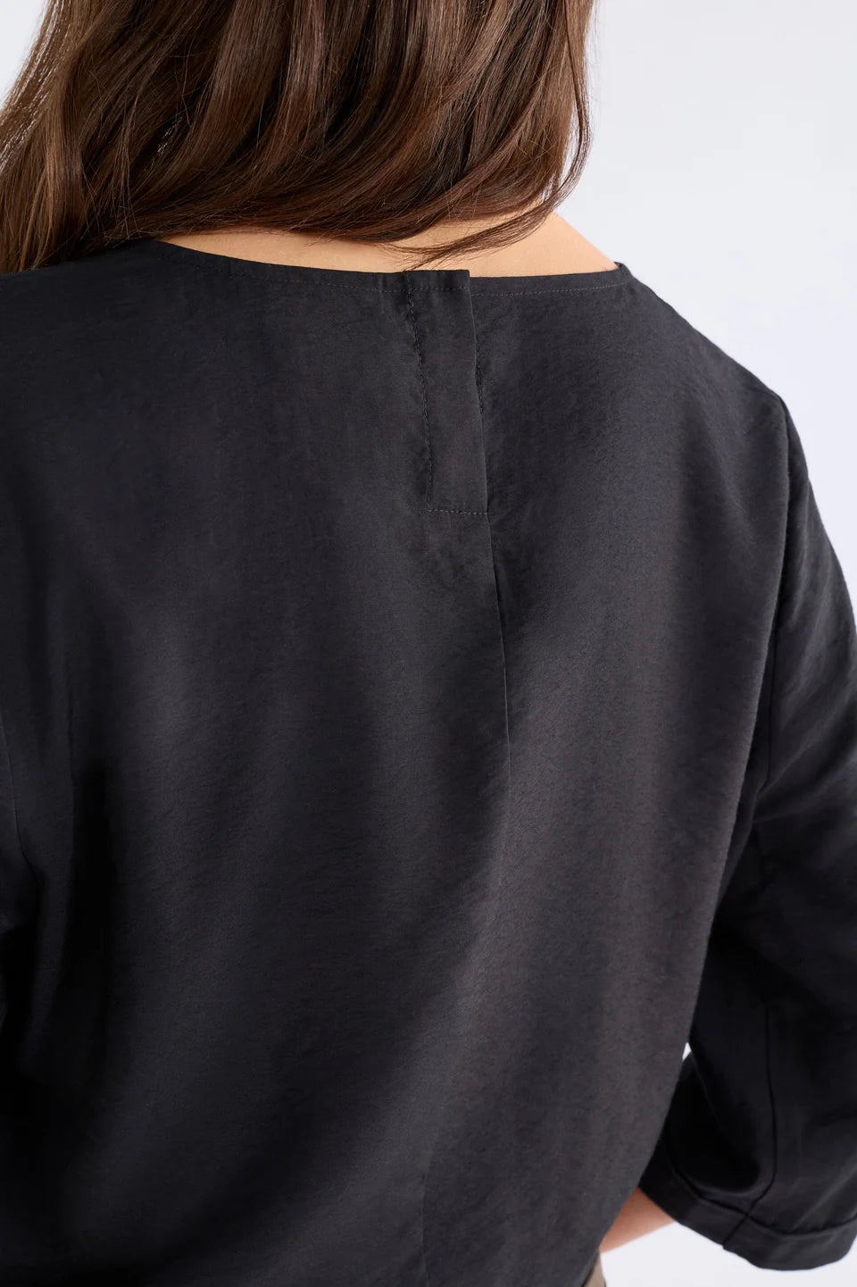 Elk Rema Top - Black