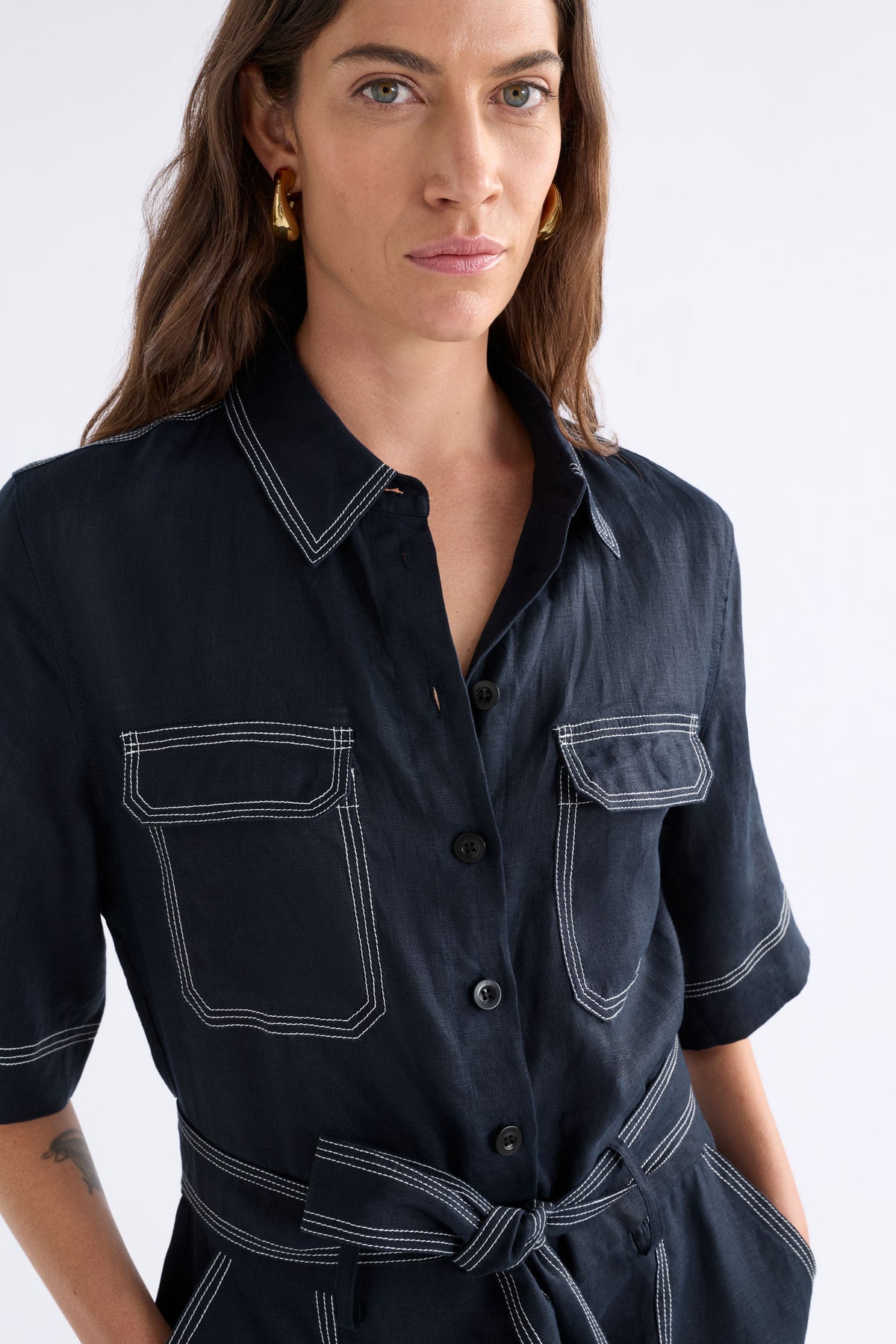 Elk Sonnen Jumpsuit - Midnight