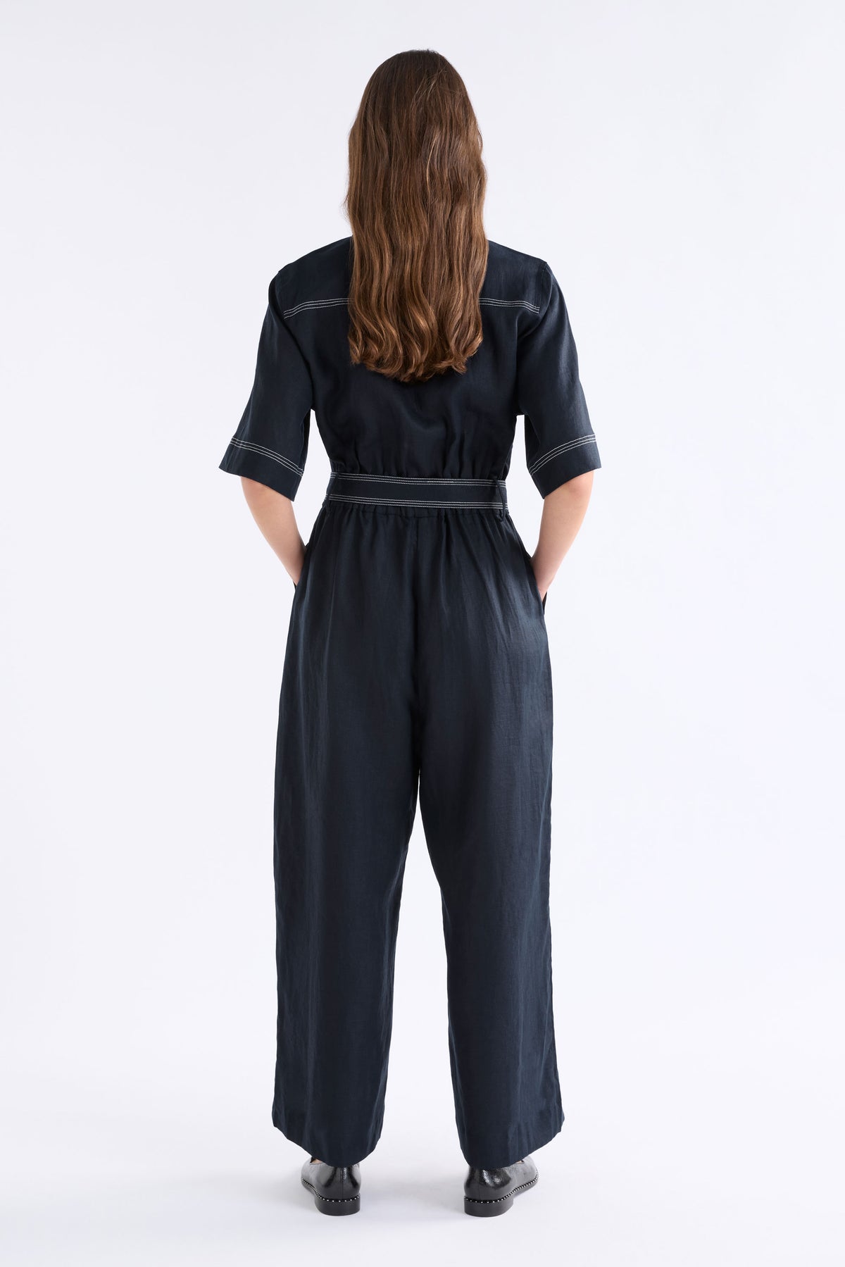 Elk Sonnen Jumpsuit - Midnight