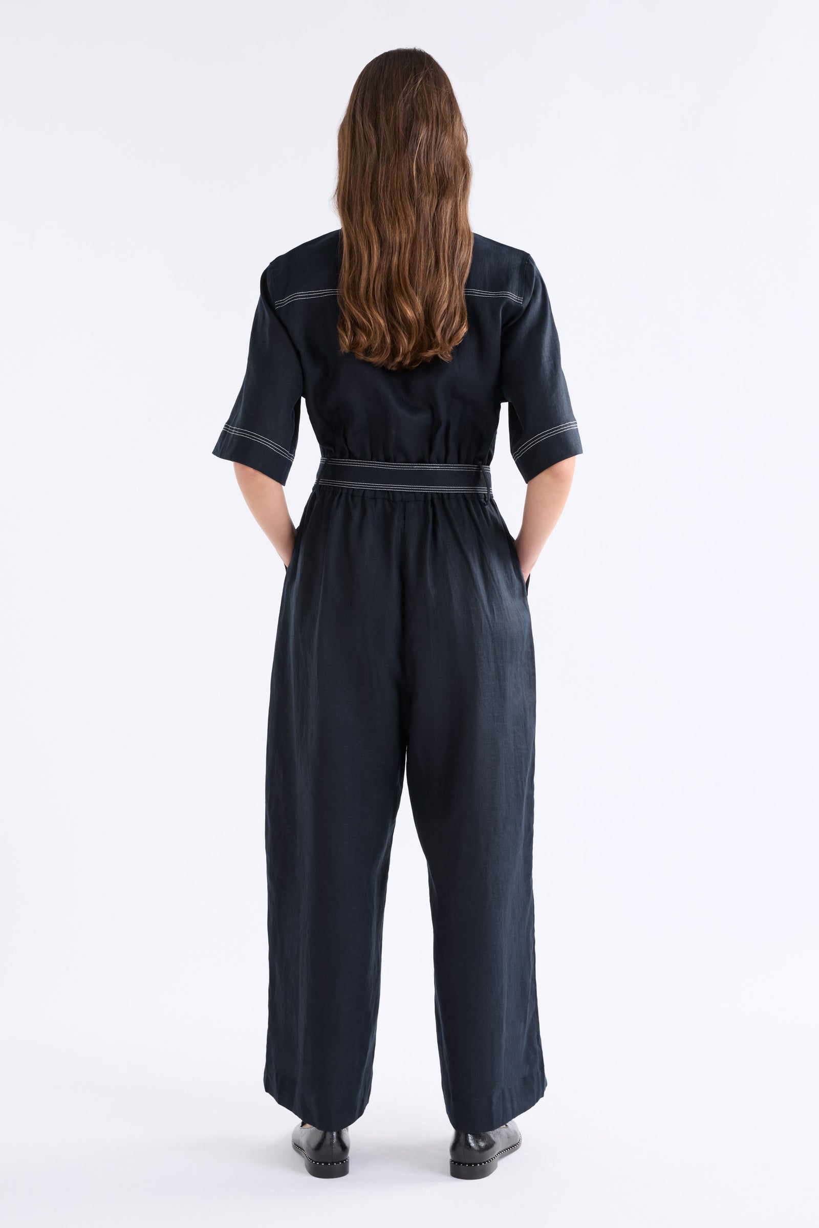 Elk Sonnen Jumpsuit - Midnight