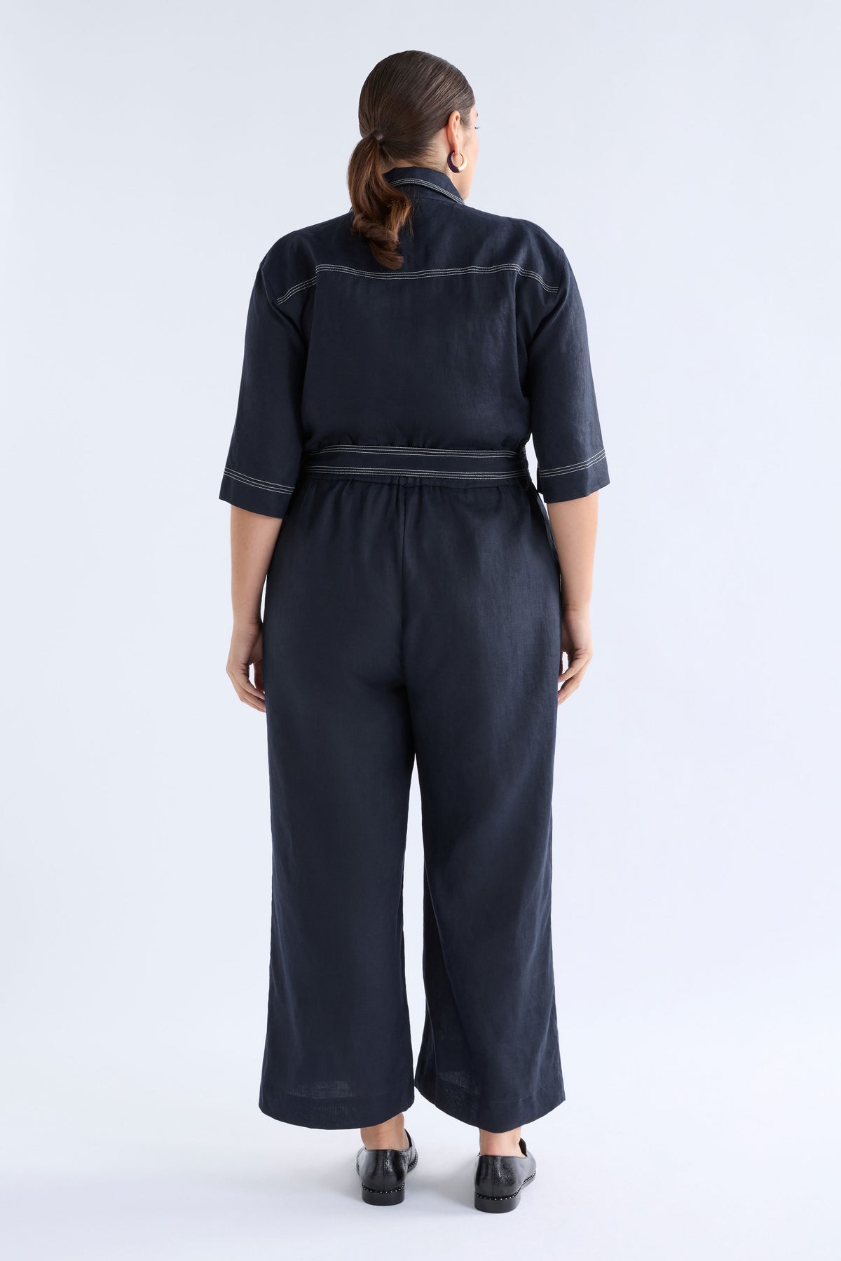 Elk Sonnen Jumpsuit - Midnight