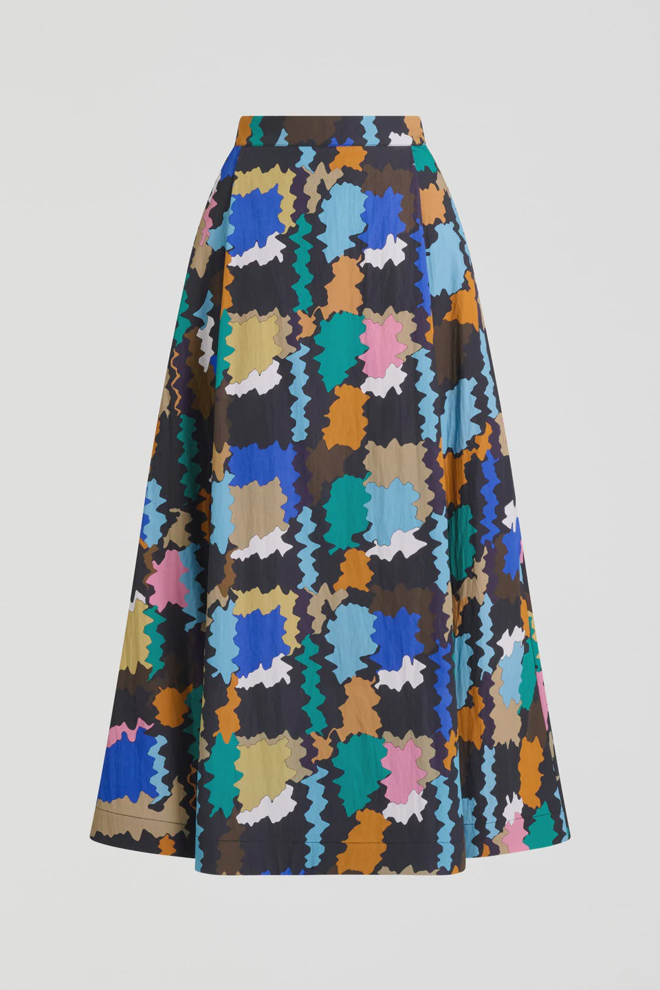 Elk Aart Skirt - Suma Print