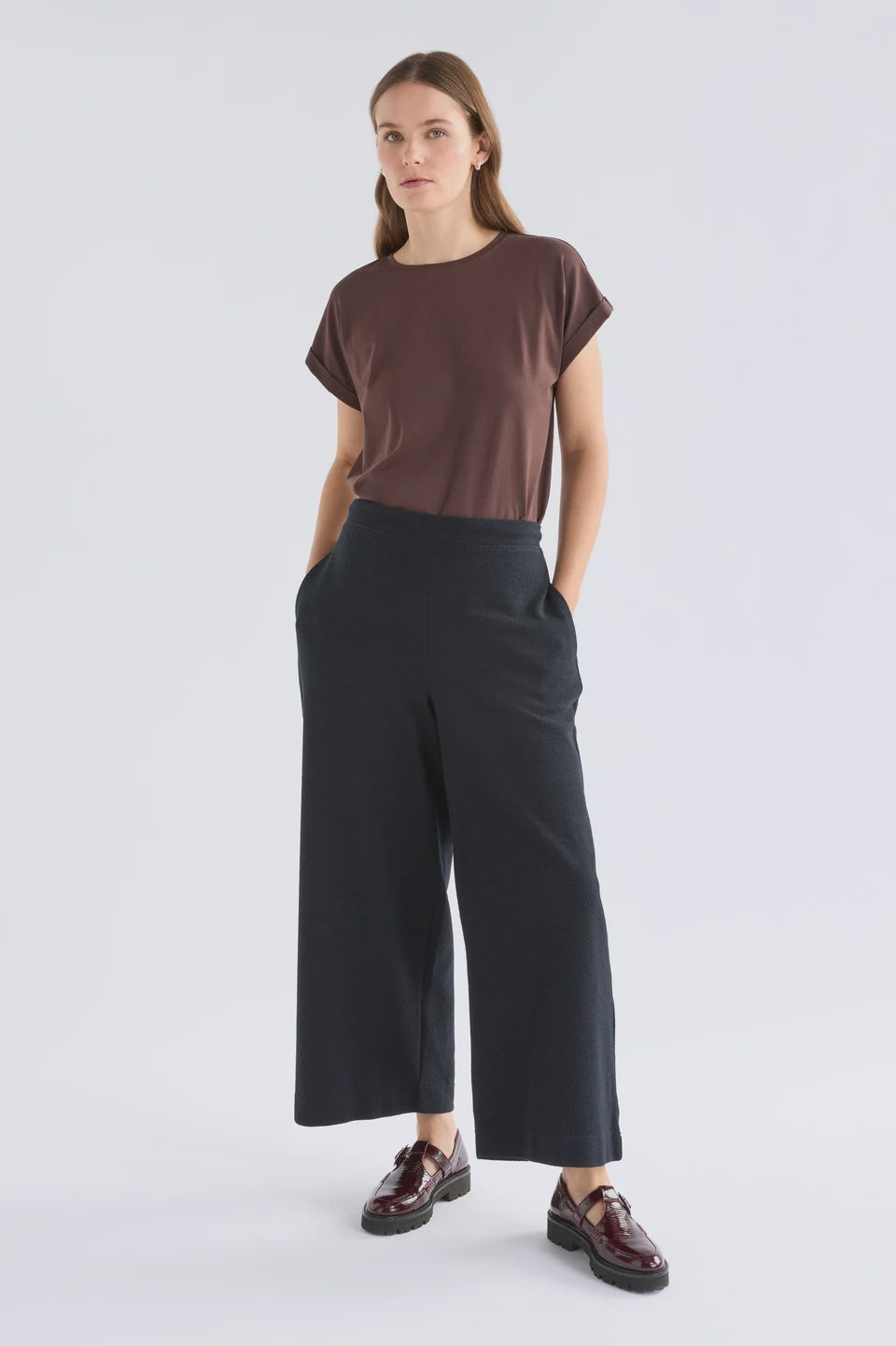 Elk Sanna Pant - Black