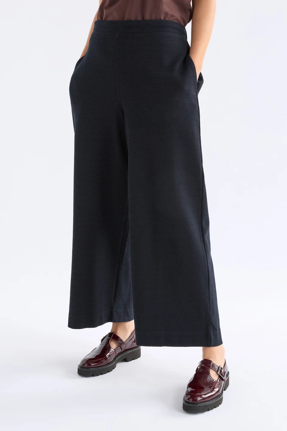 Elk Sanna Pant - Black