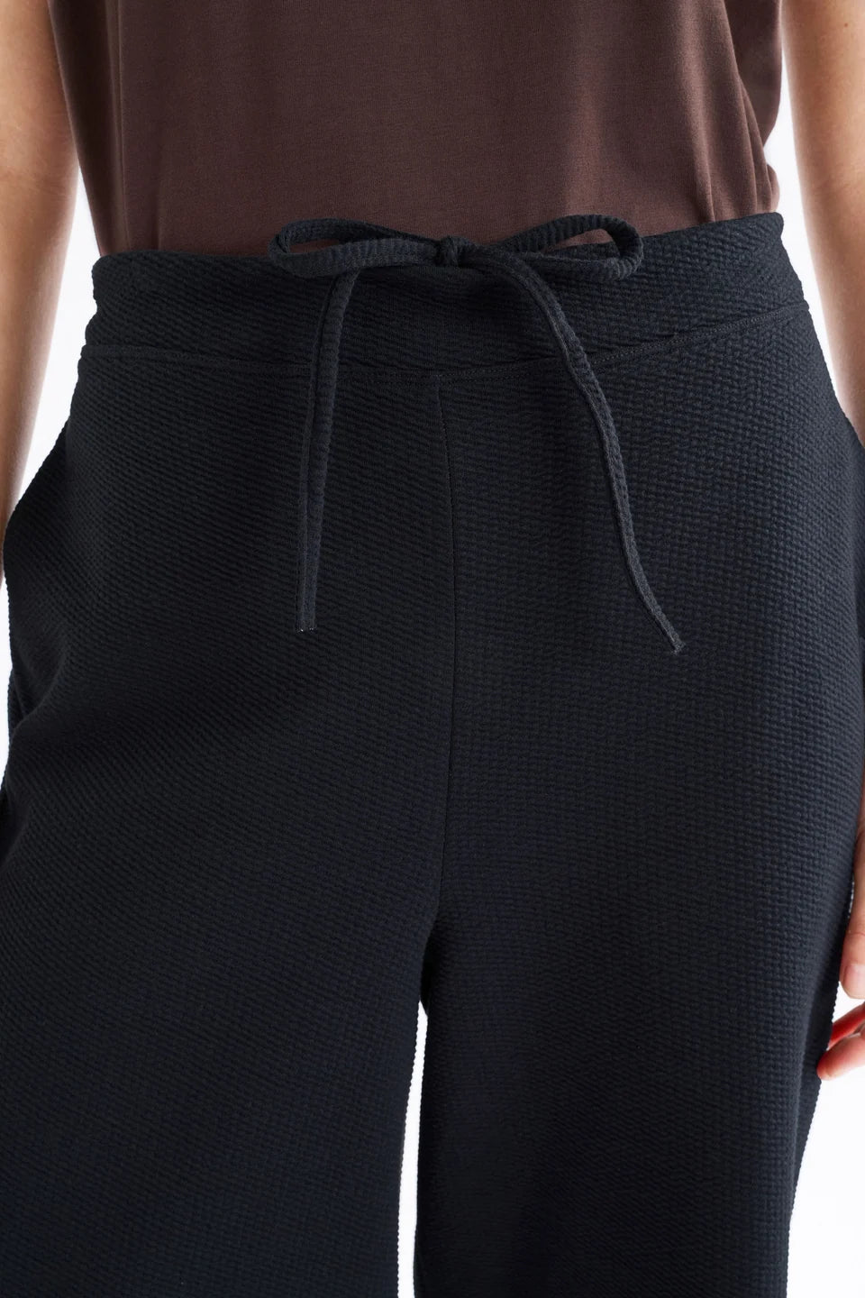 Elk Sanna Pant - Black