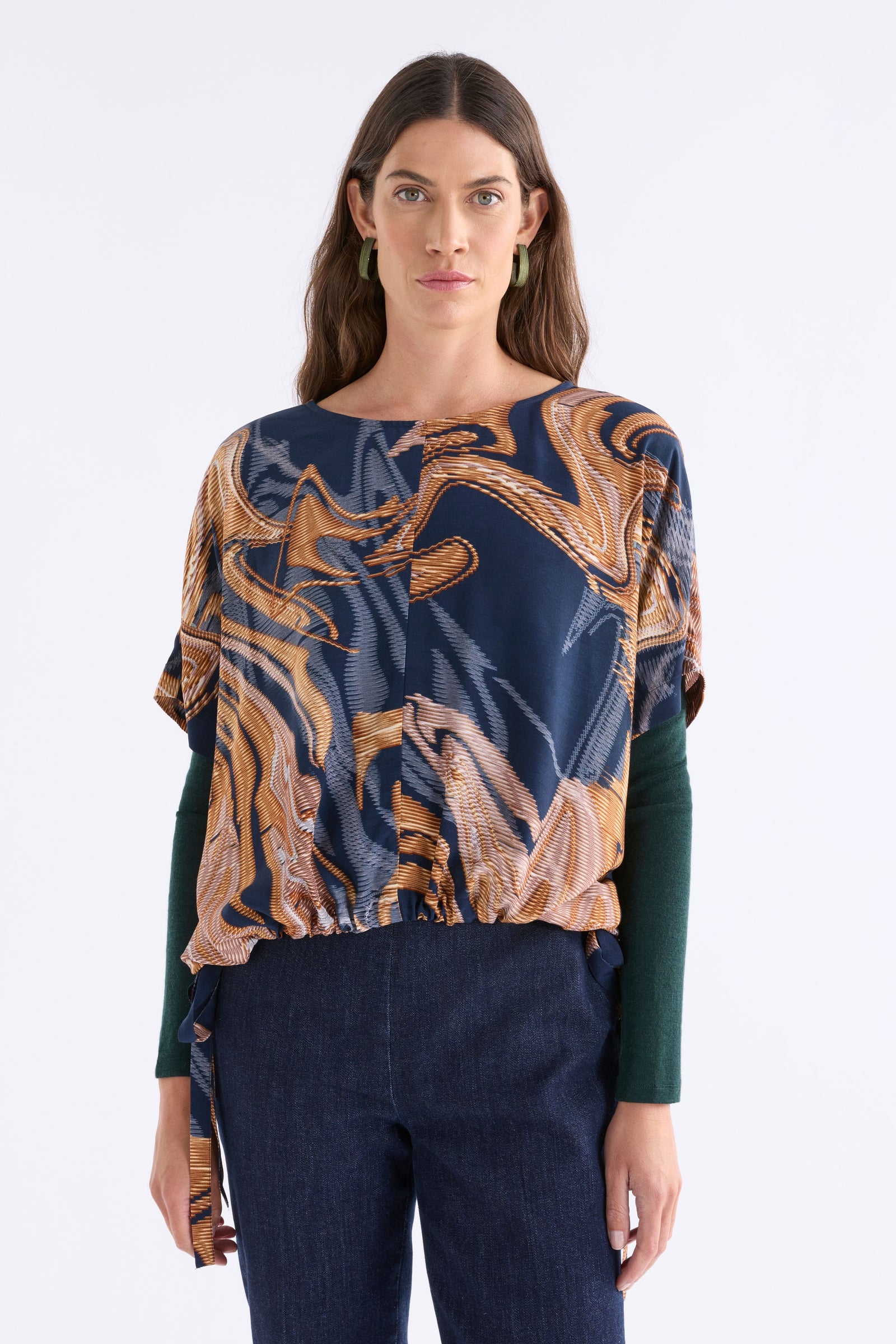 Elk Kleur Top - Brandr Print