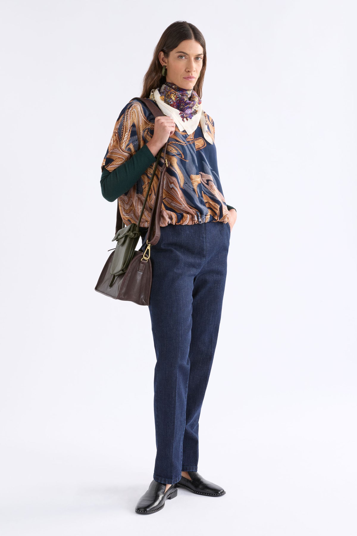 Elk Kleur Top - Brandr Print