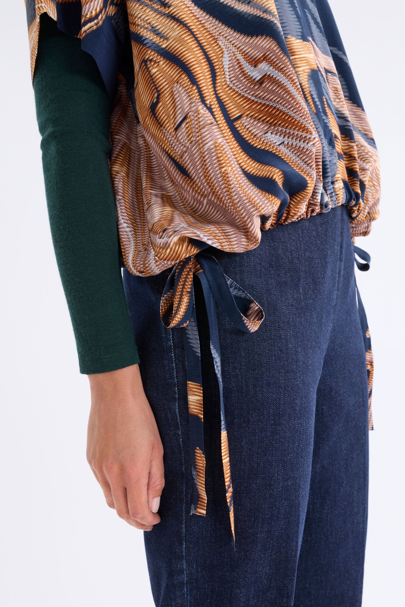 Elk Kleur Top - Brandr Print
