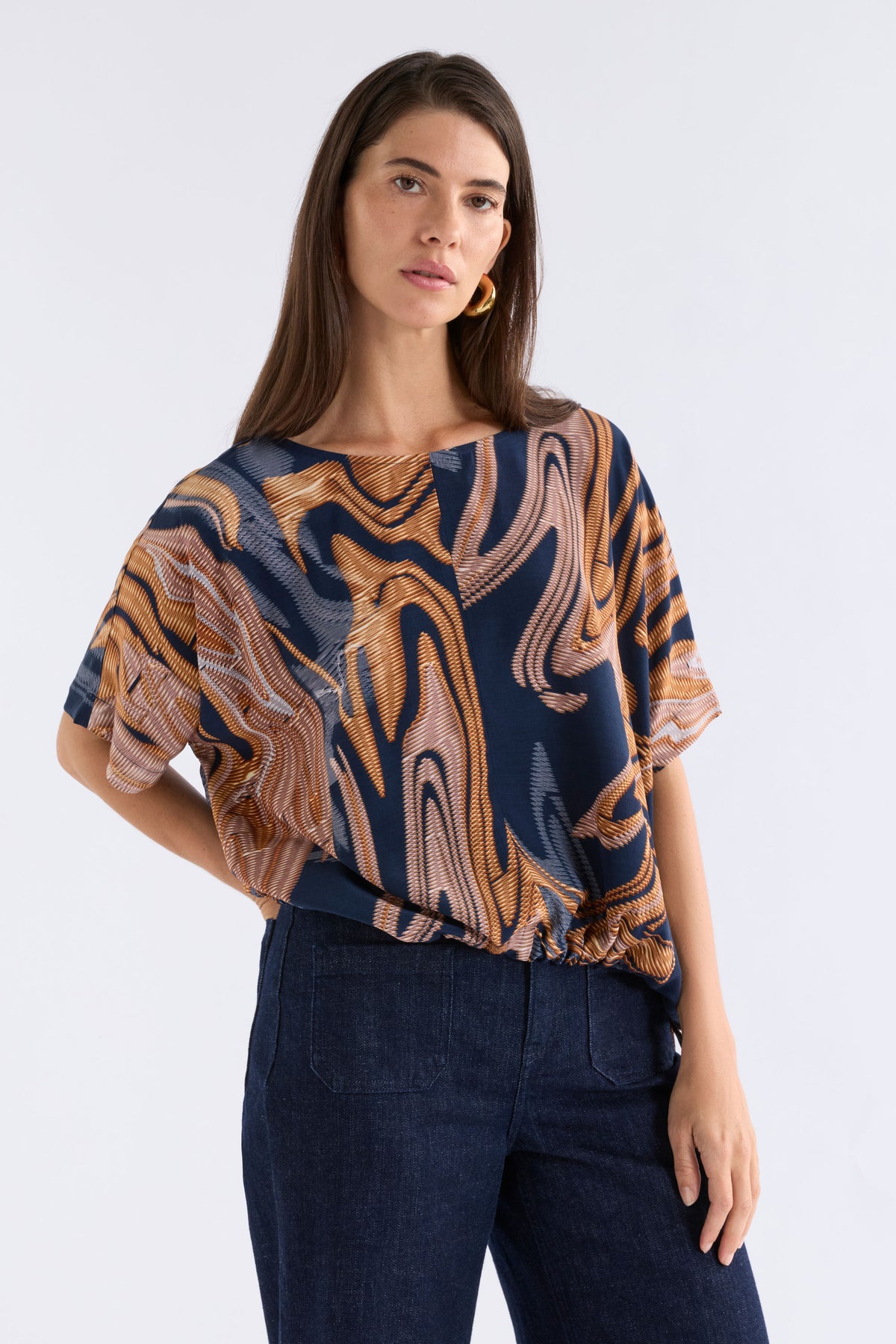 Elk Kleur Top - Brandr Print