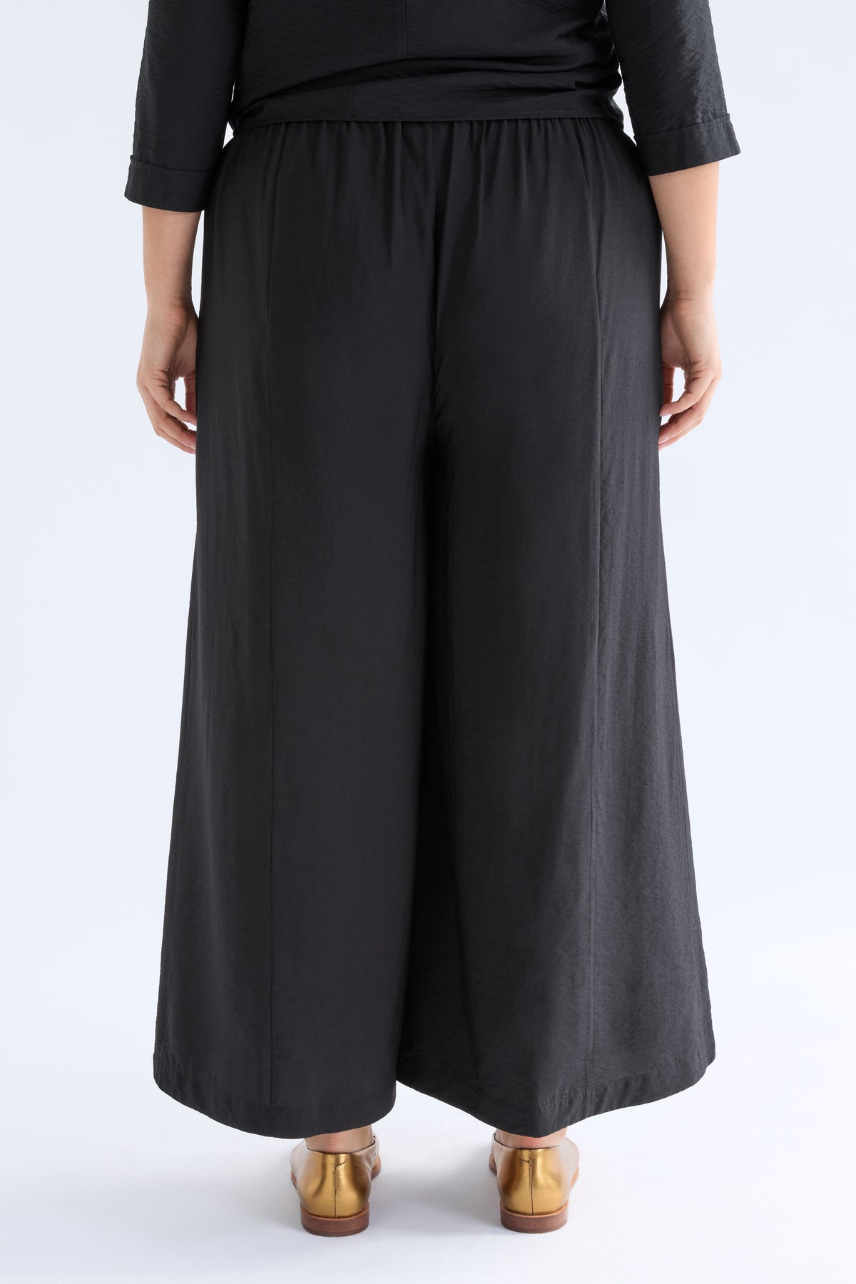 Elk Rema Pant - Black