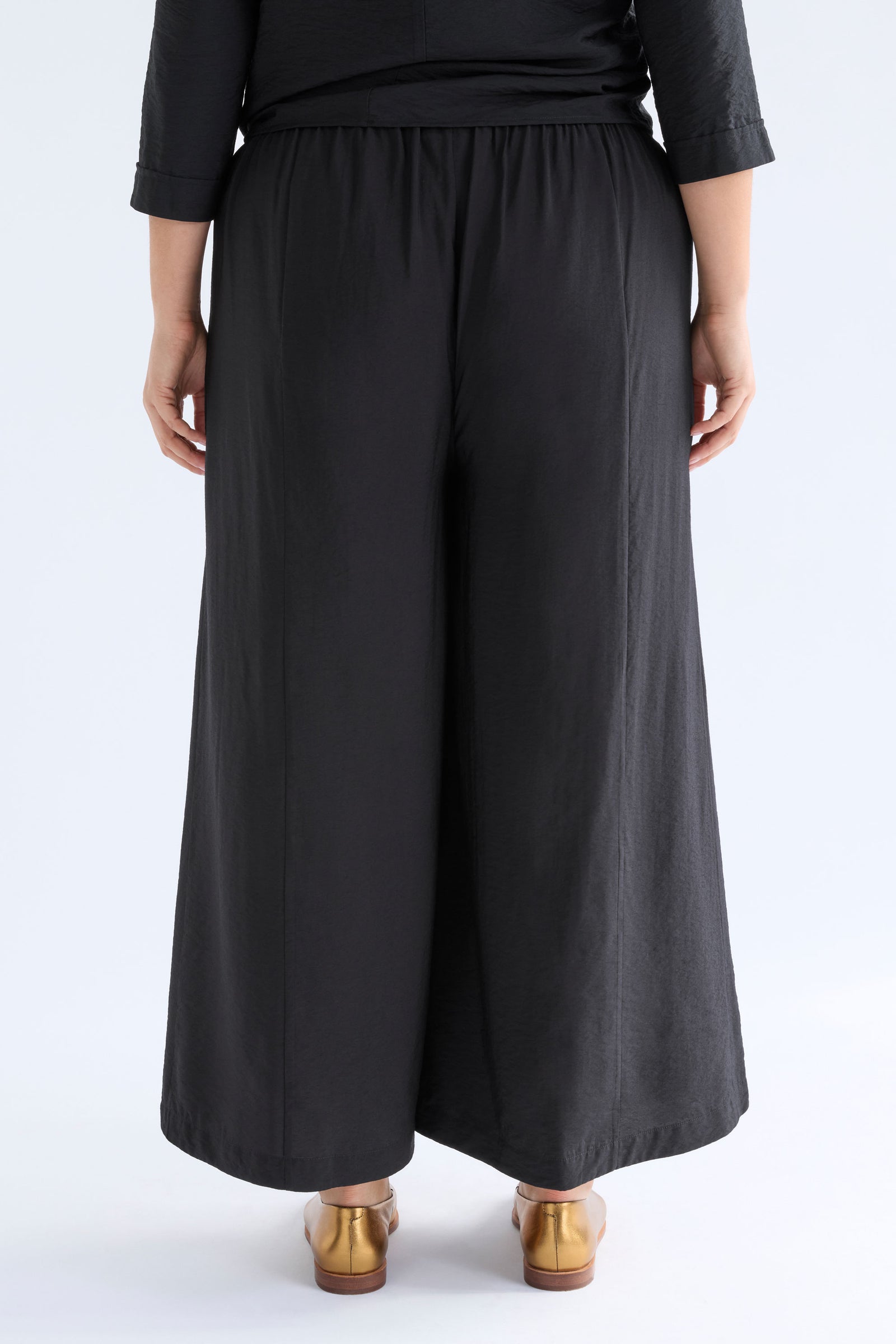 Elk Rema Pant - Black