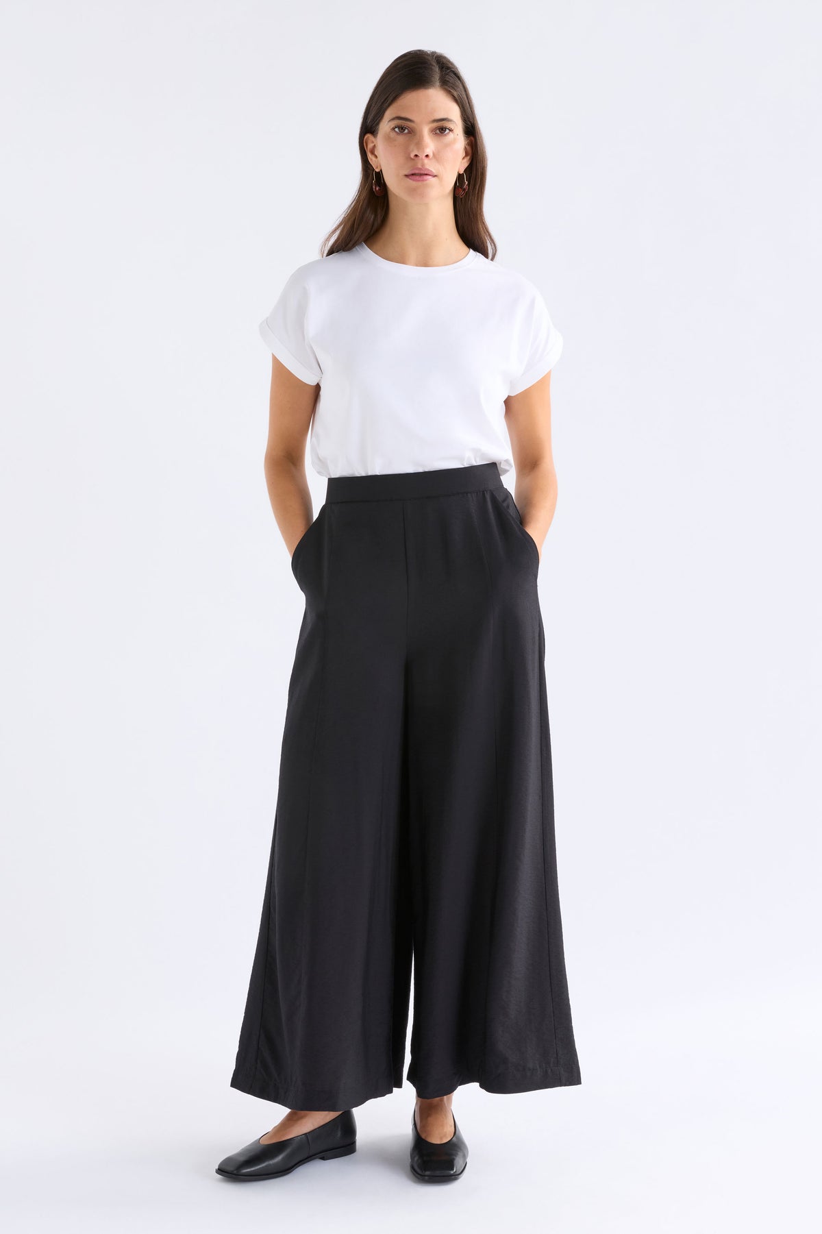 Elk Rema Pant - Black