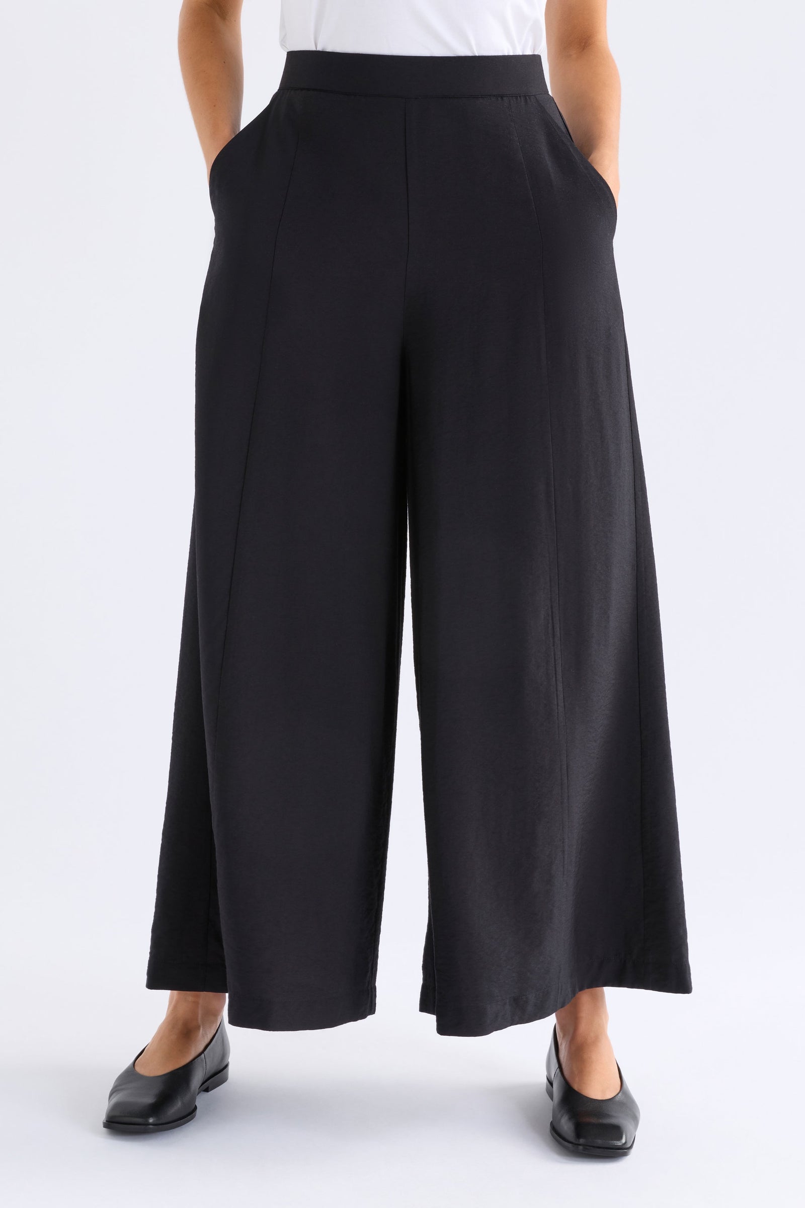 Elk Rema Pant - Black