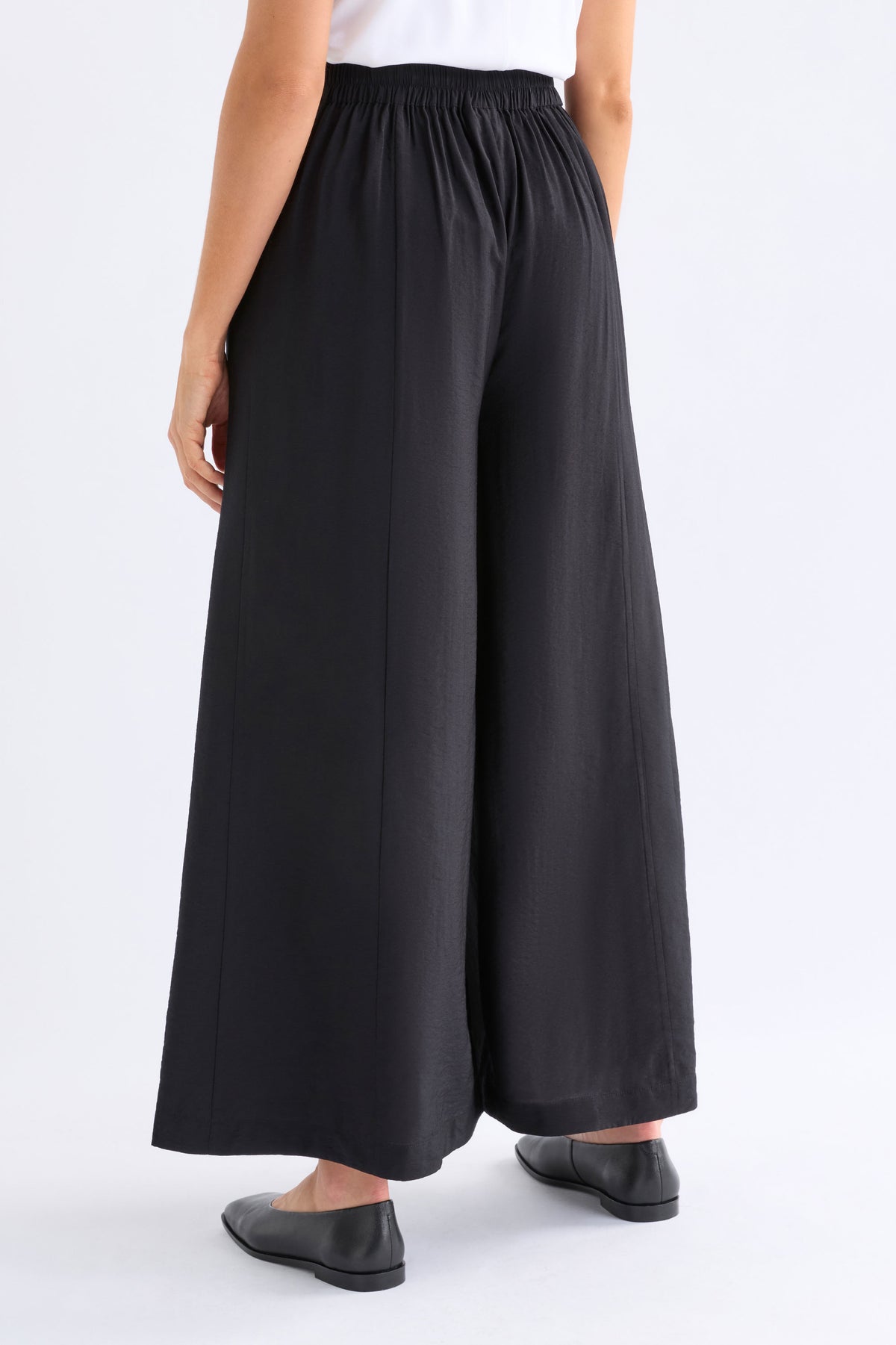 Elk Rema Pant - Black