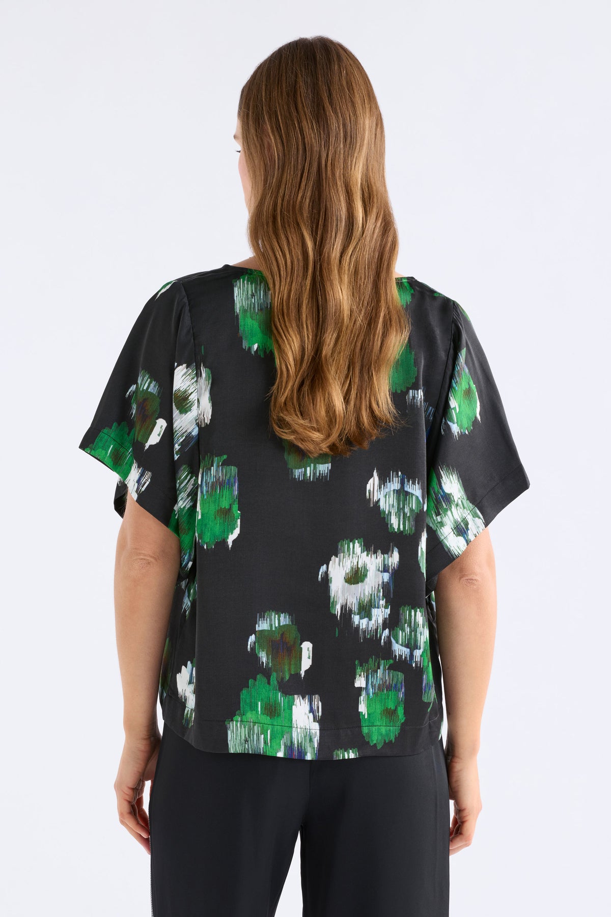 Elk Foret Top - Arkite Print