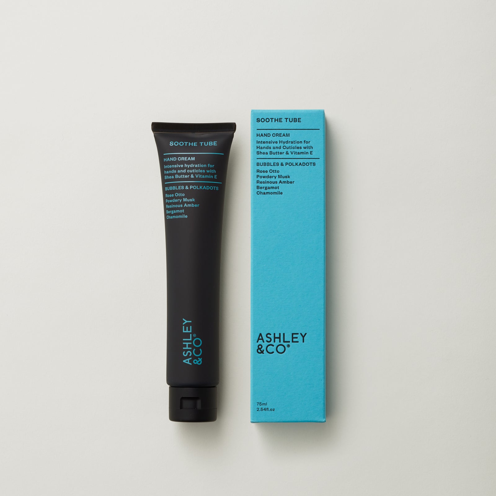 Ashley & Co Soothe Tube 75ml