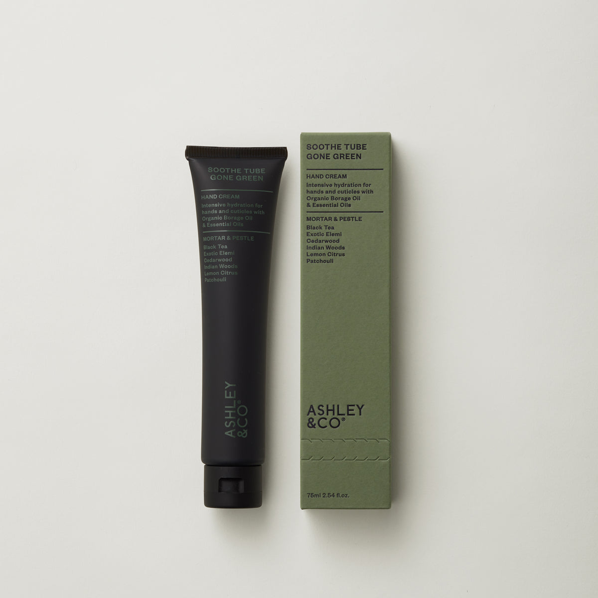 Ashley & Co Soothe Tube 75ml