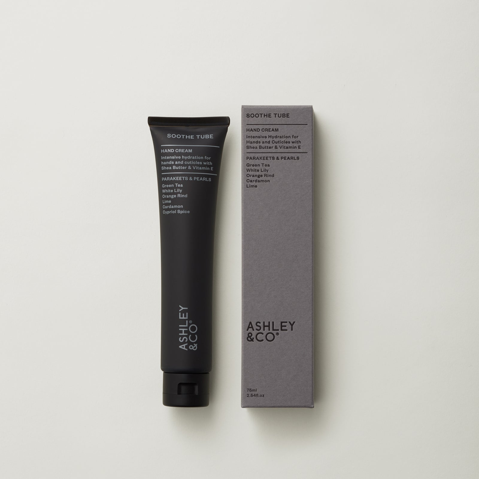 Ashley & Co Soothe Tube 75ml