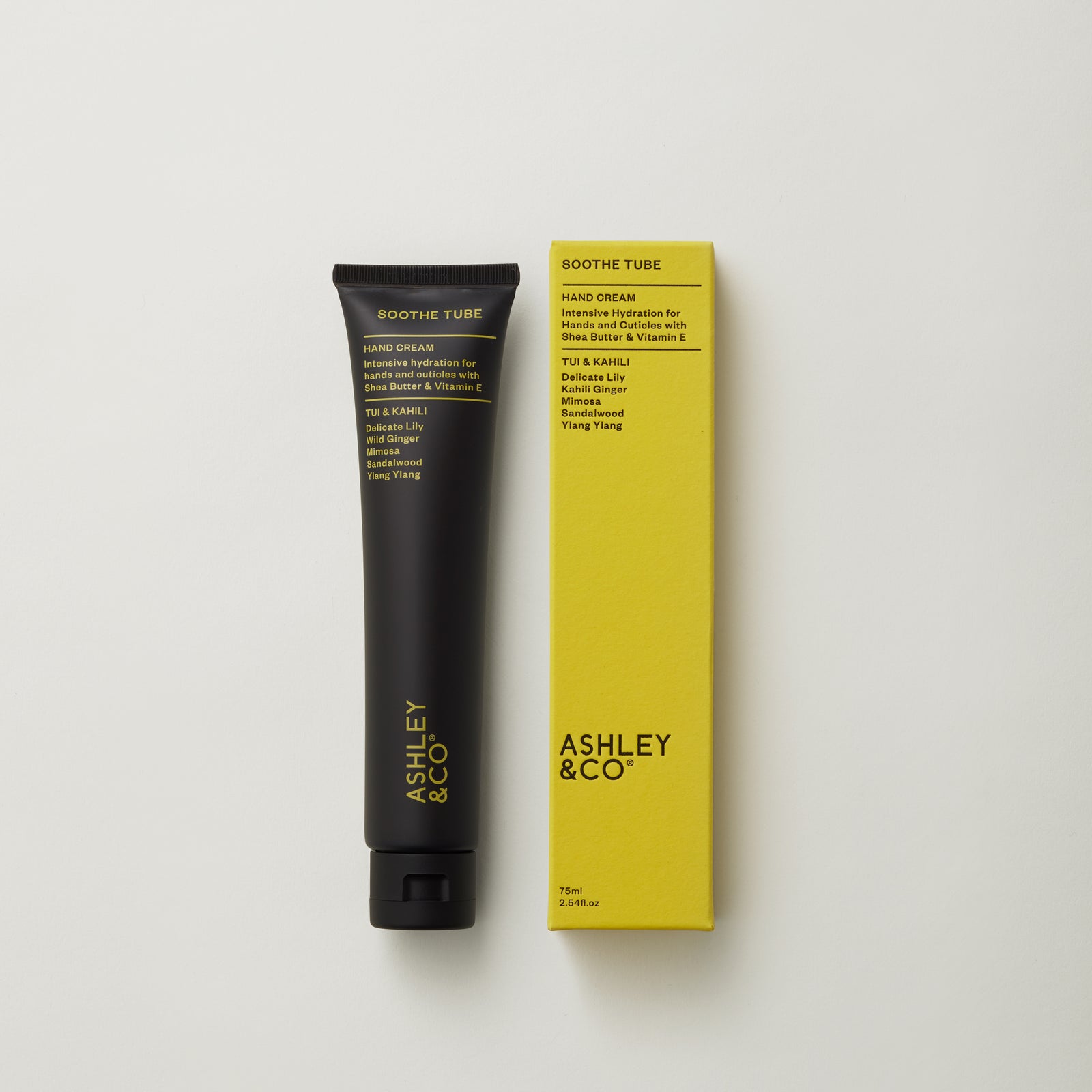 Ashley & Co Soothe Tube 75ml