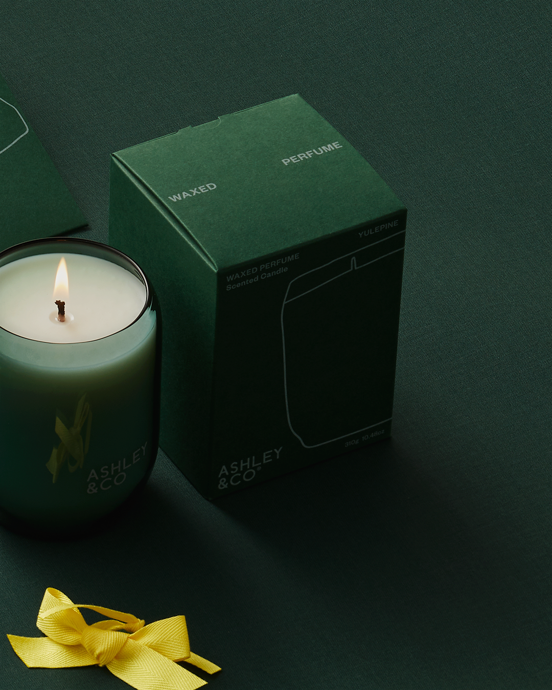 Ashley & Co Waxed Perfume 310g - Yulepine