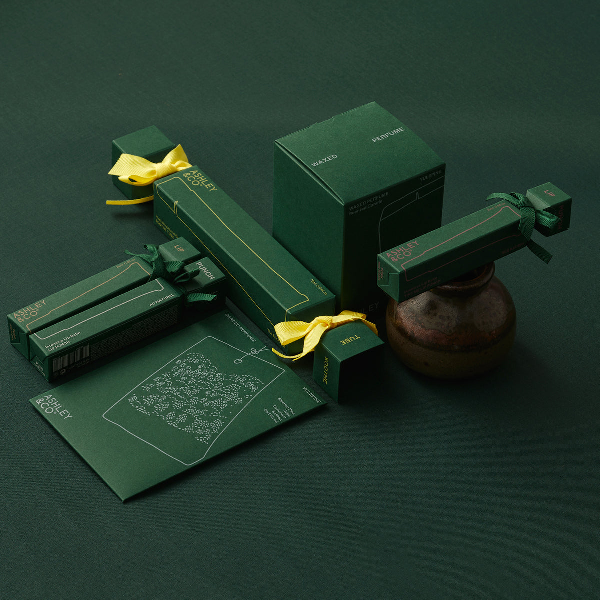 Ashley & Co Cracker - Soothe Tube Tui & Kahili