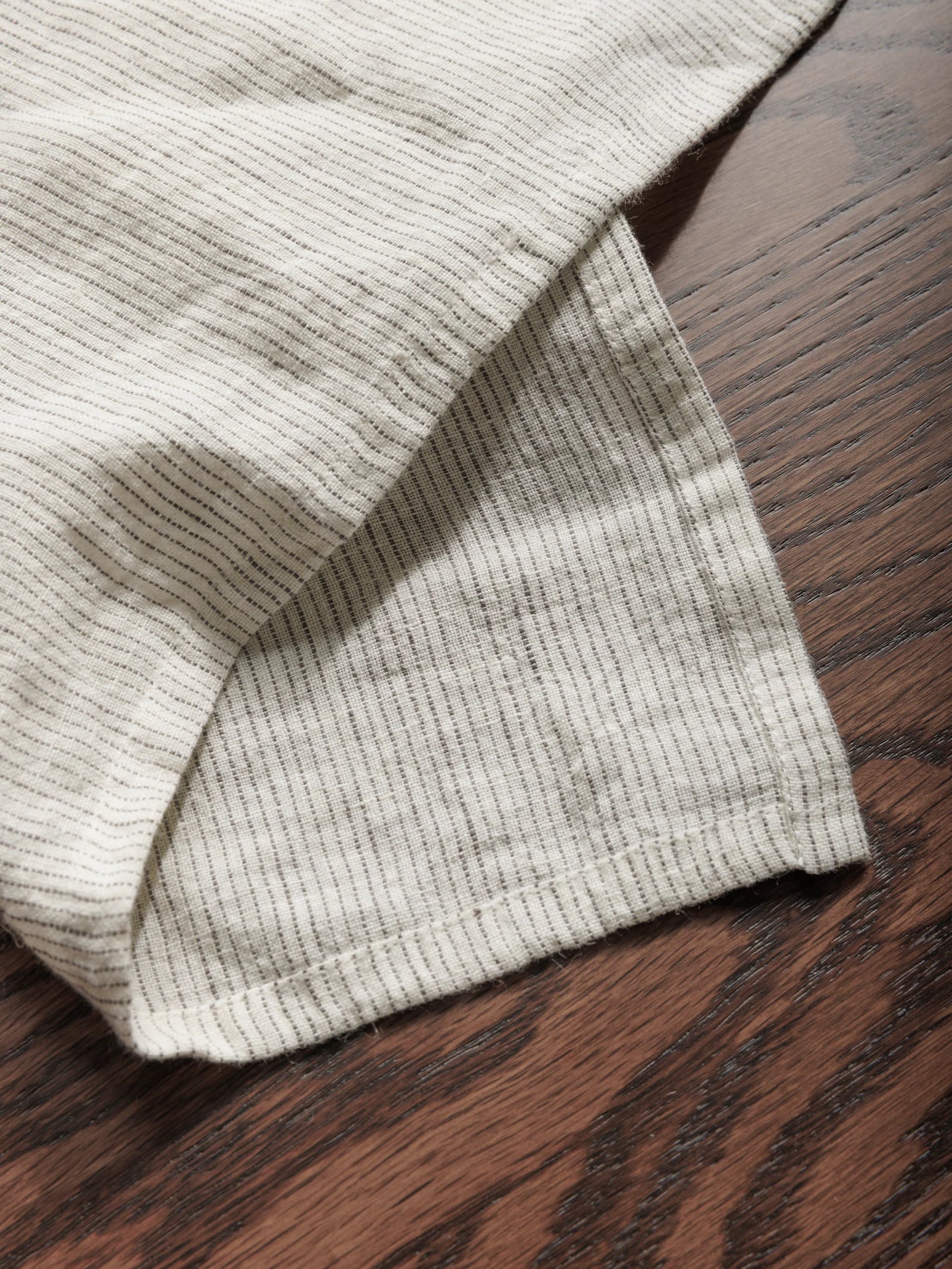 Citta Linen Napkin - Pinstripe