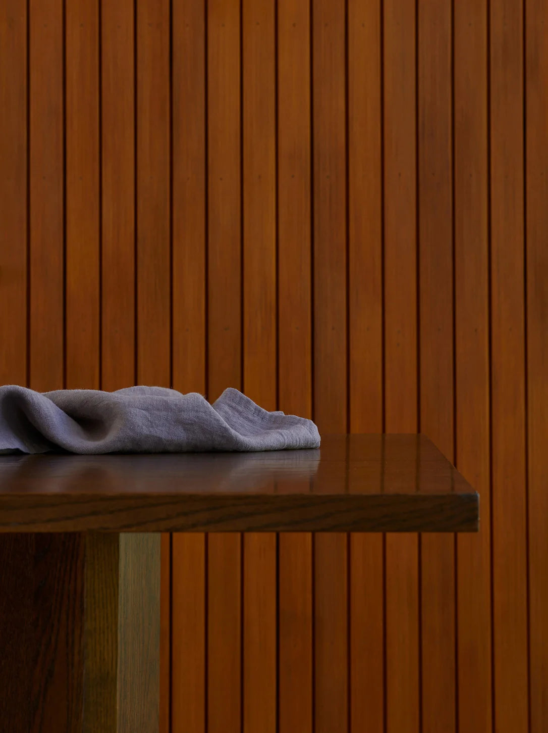 Citta Linen Napkin - Lupin