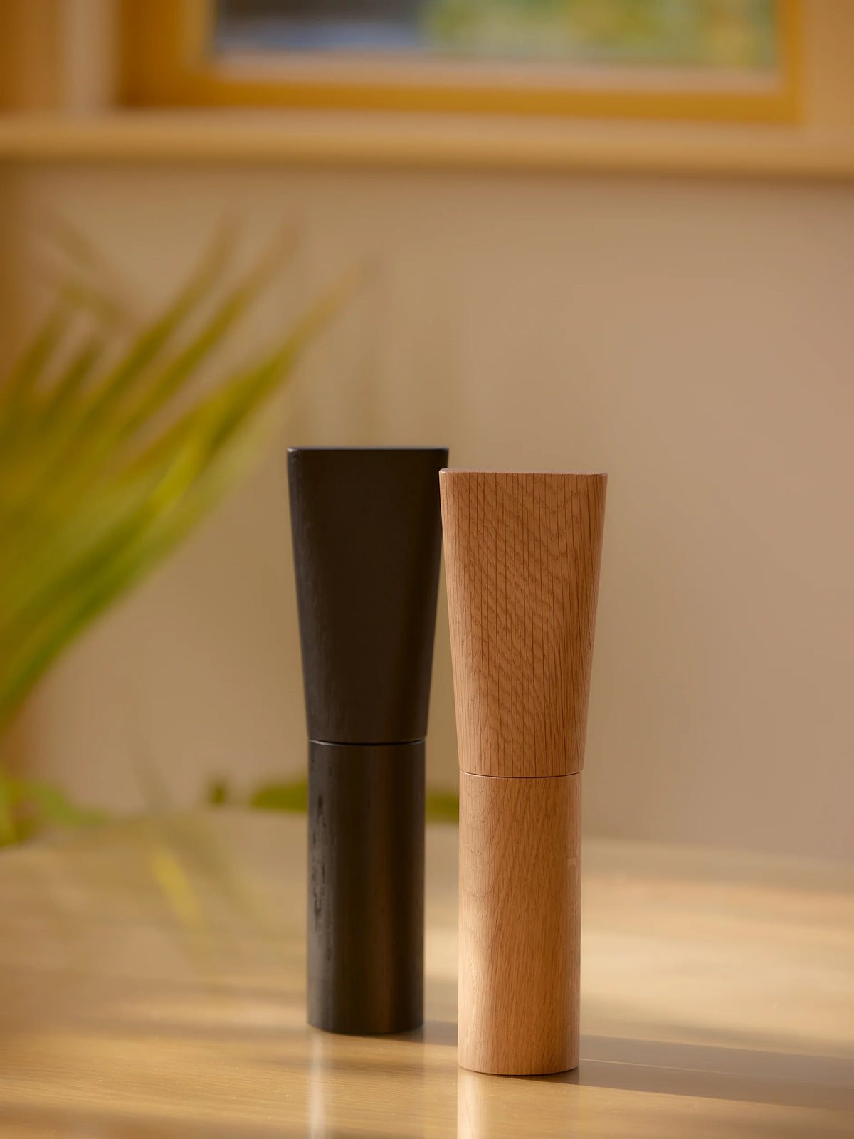 Pinch Salt & Pepper Mill - Oak