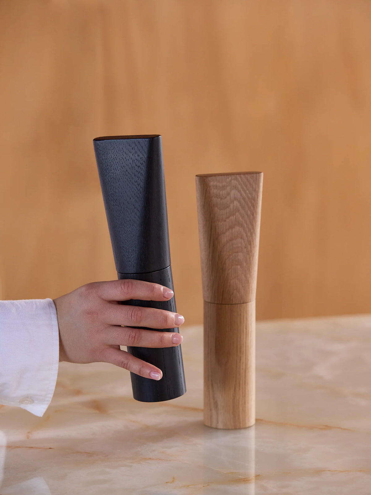 Pinch Salt & Pepper Mill - Black