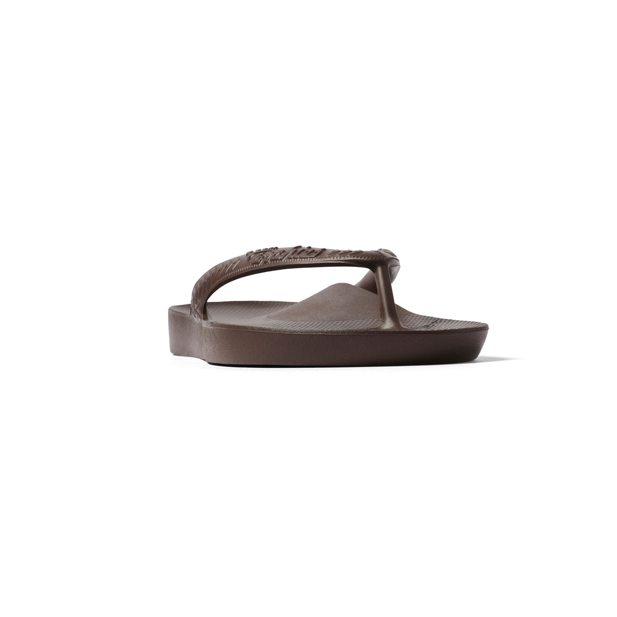 Archies Arch Support Jandals - Brown