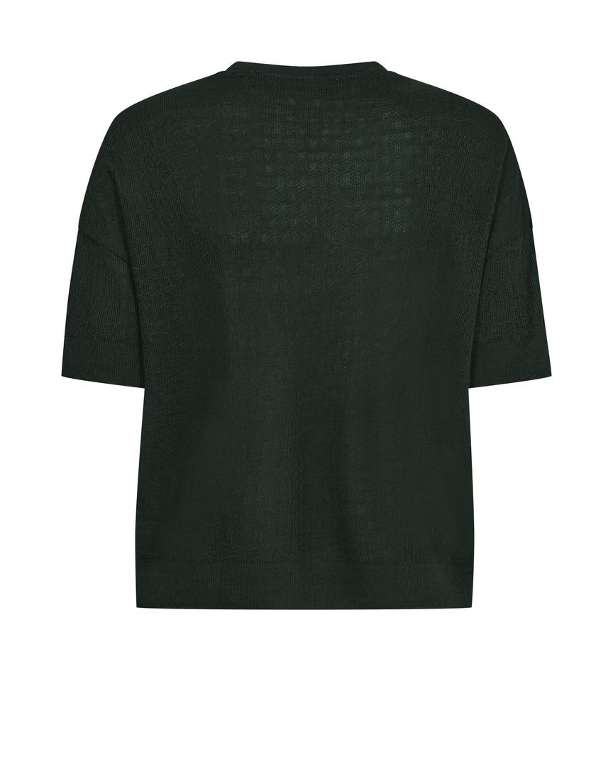 Mos Mosh Swann Flora Tee - Forest Night