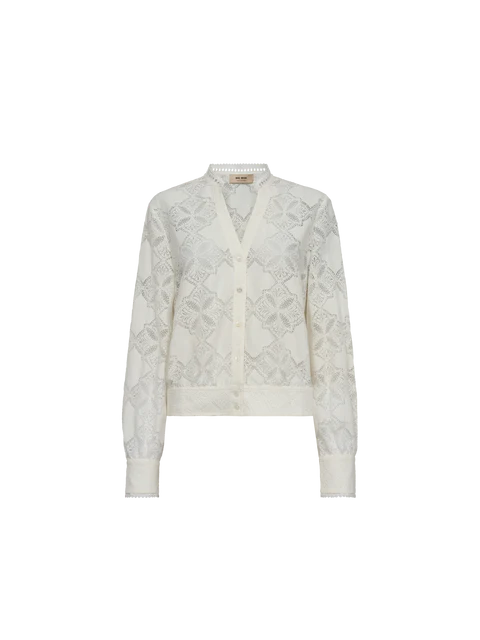 Mos Mosh Monia Yen Lace Shirt